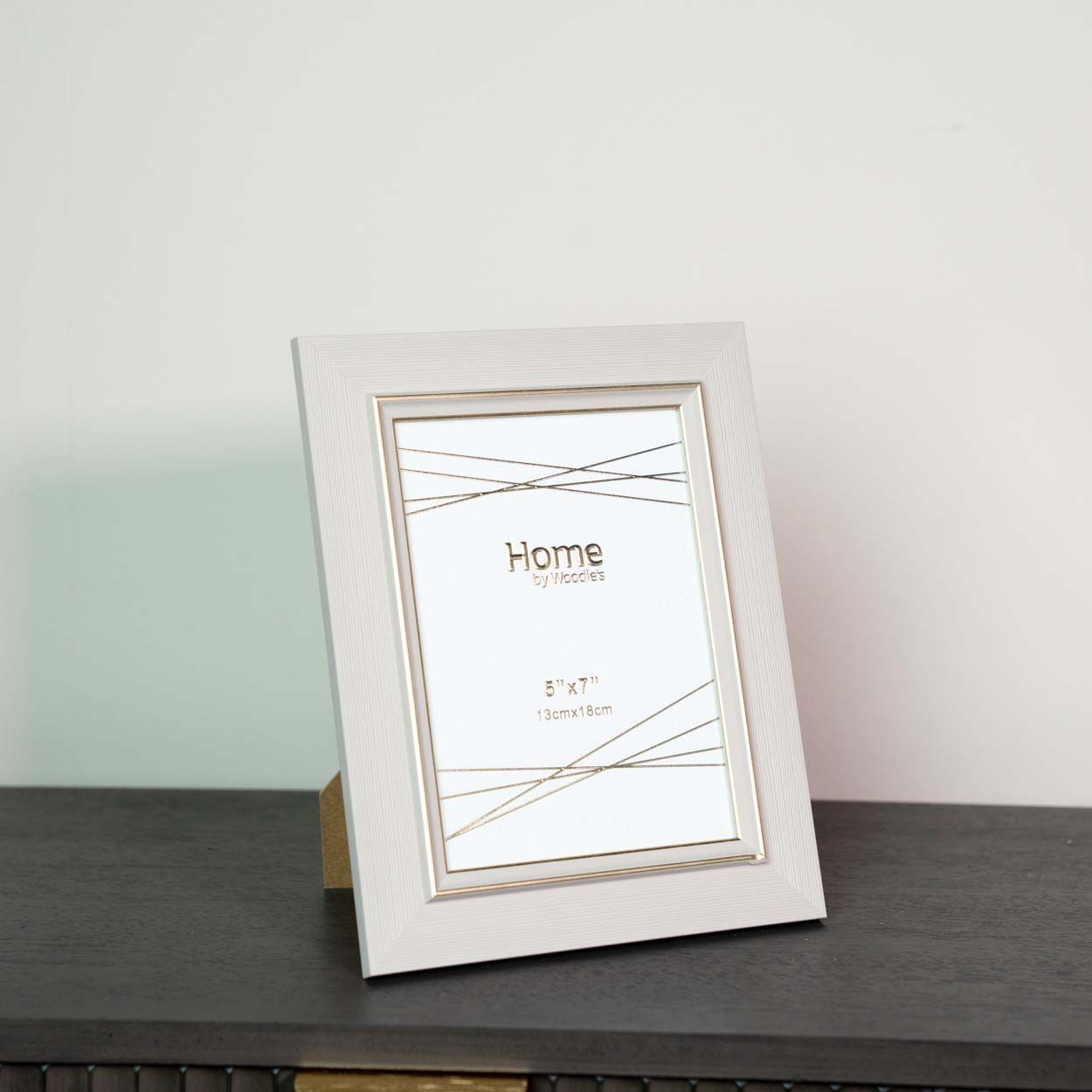 Photo Frame Light Grey 5 x 7
