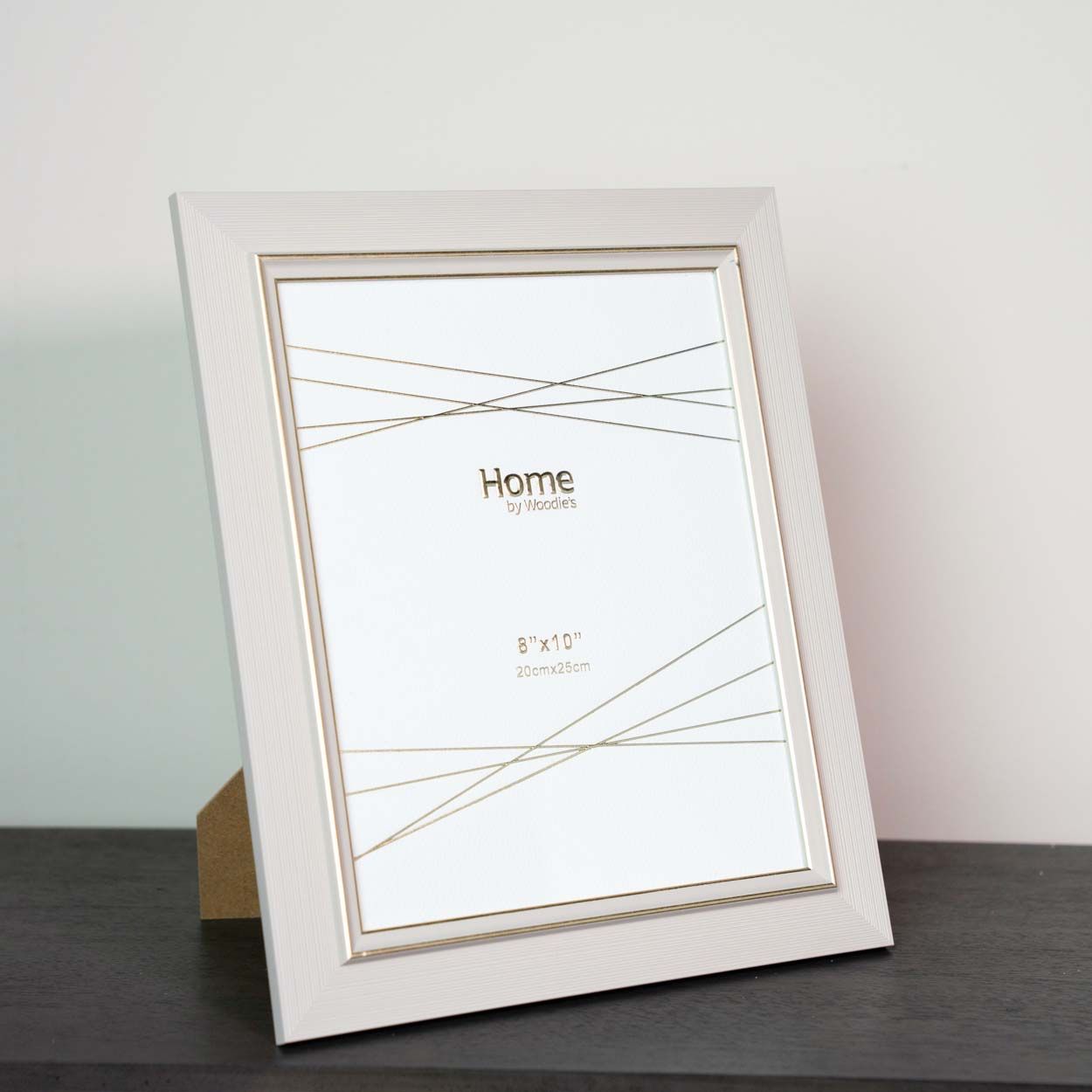 Photo Frame Light Grey 8 x 10