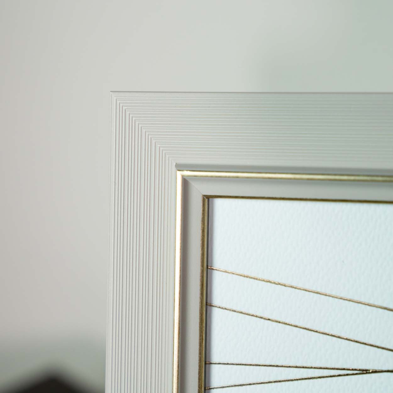 Photo Frame Light Grey 8 x 10