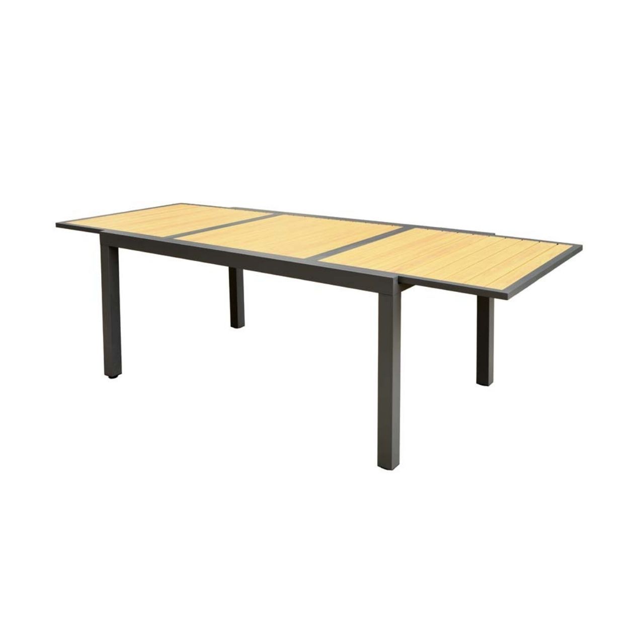 Solara 8 Seater Extendable Dining Set