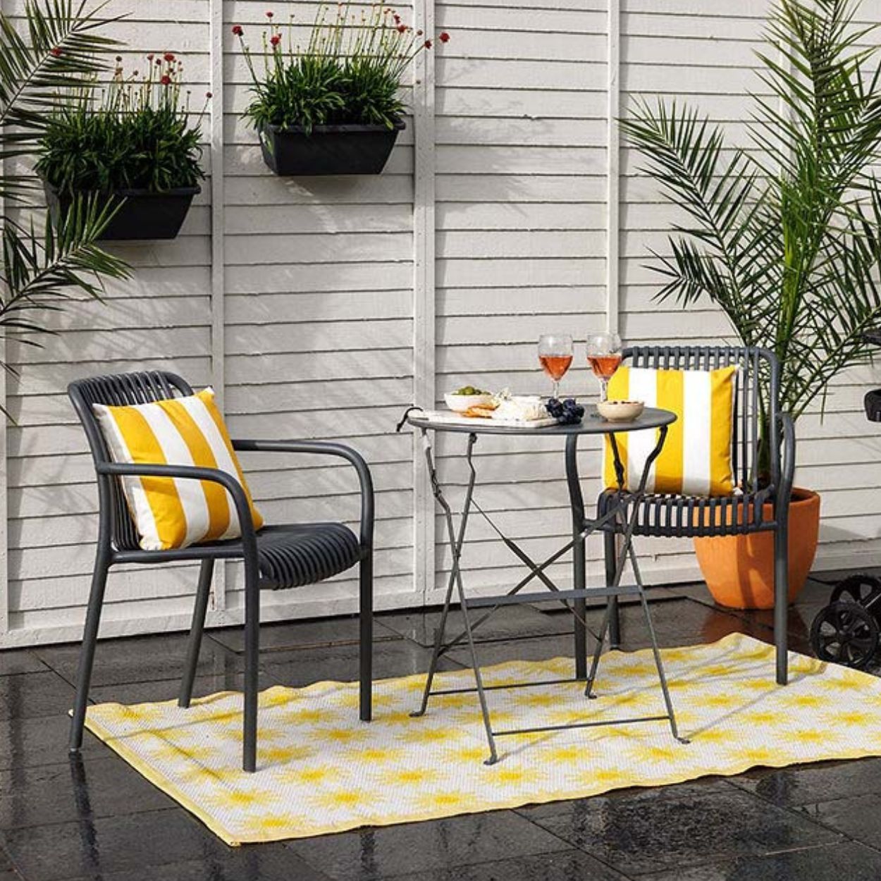 Lyon Bistro Set