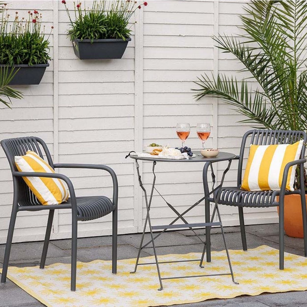 Lyon Bistro Set