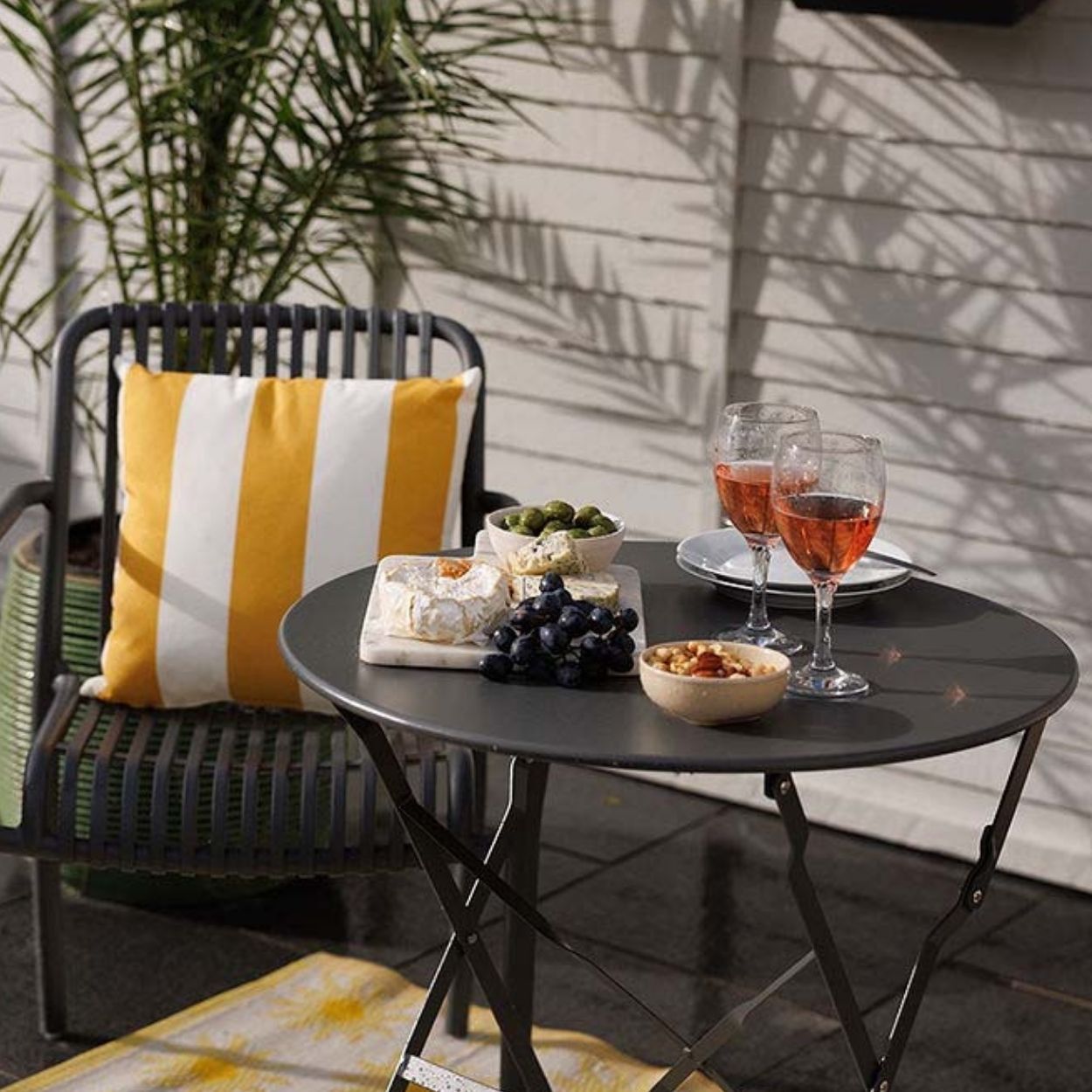 Lyon Bistro Set