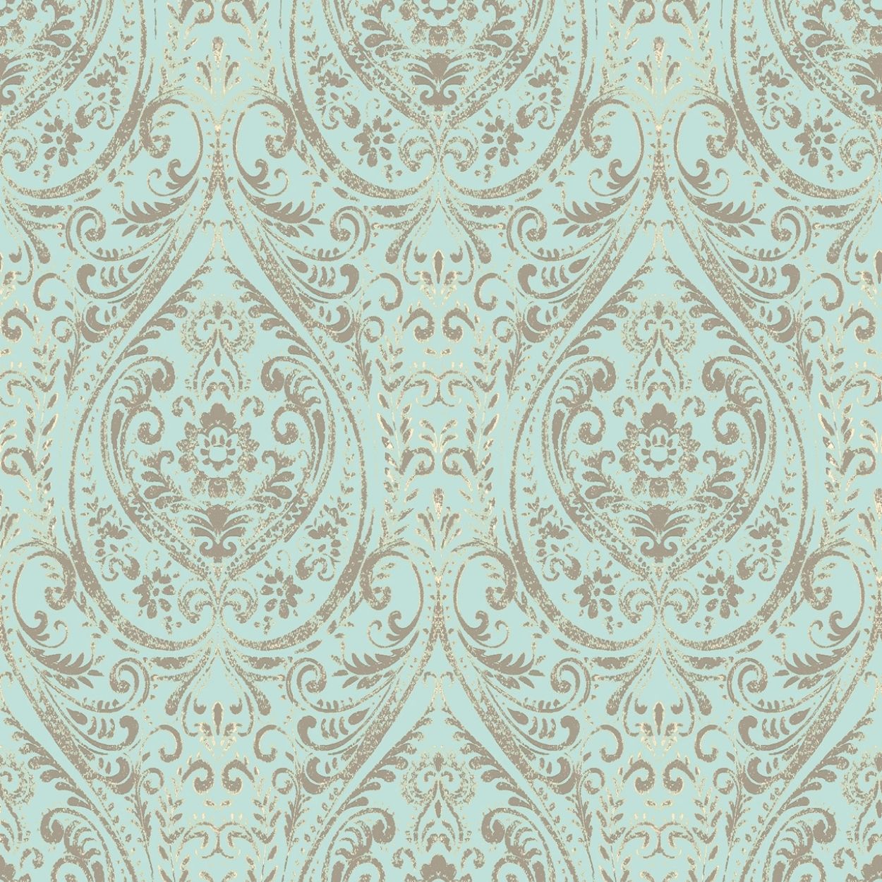 Nuwall 2022 Nomad Damask Green