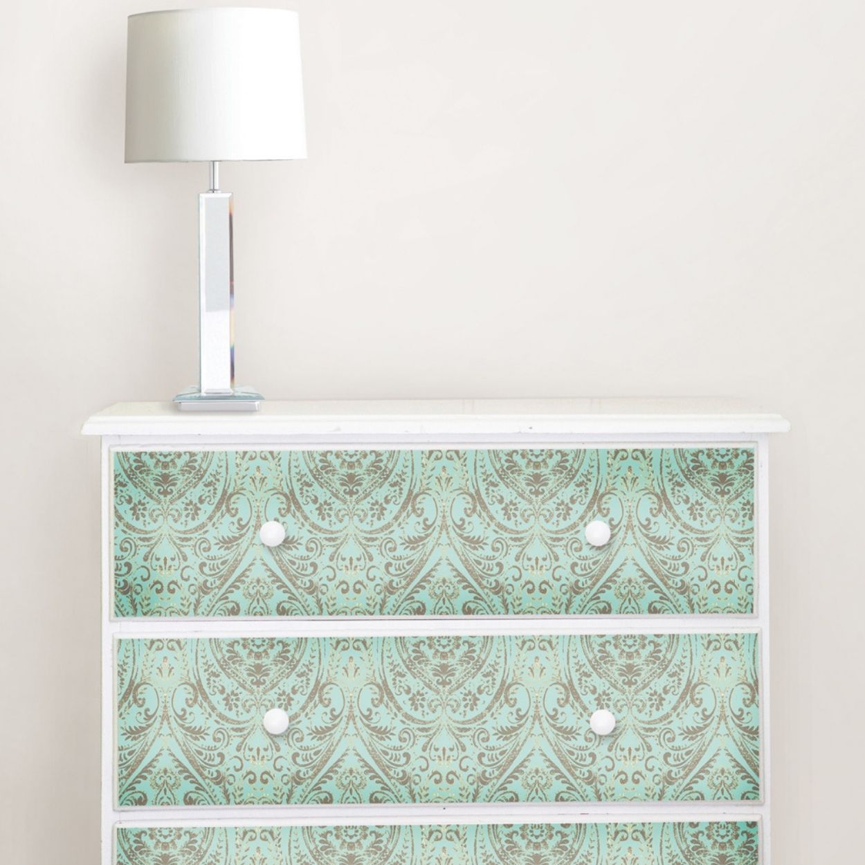 Nuwall 2022 Nomad Damask Green