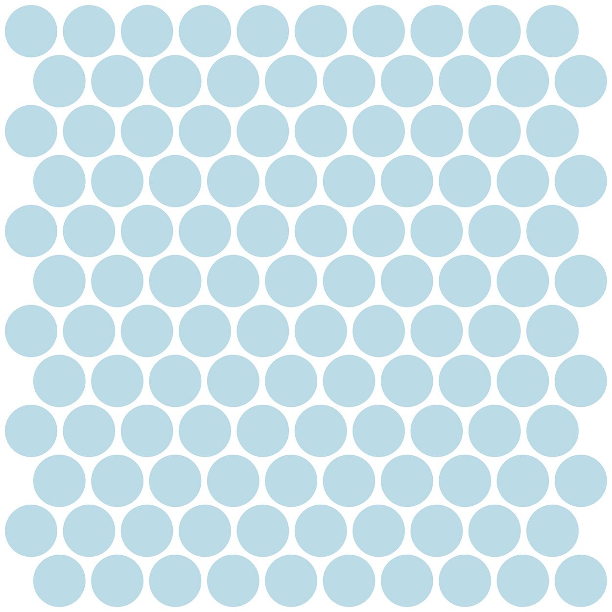 Penny Tile Peel & Stick Backsplash Tiles