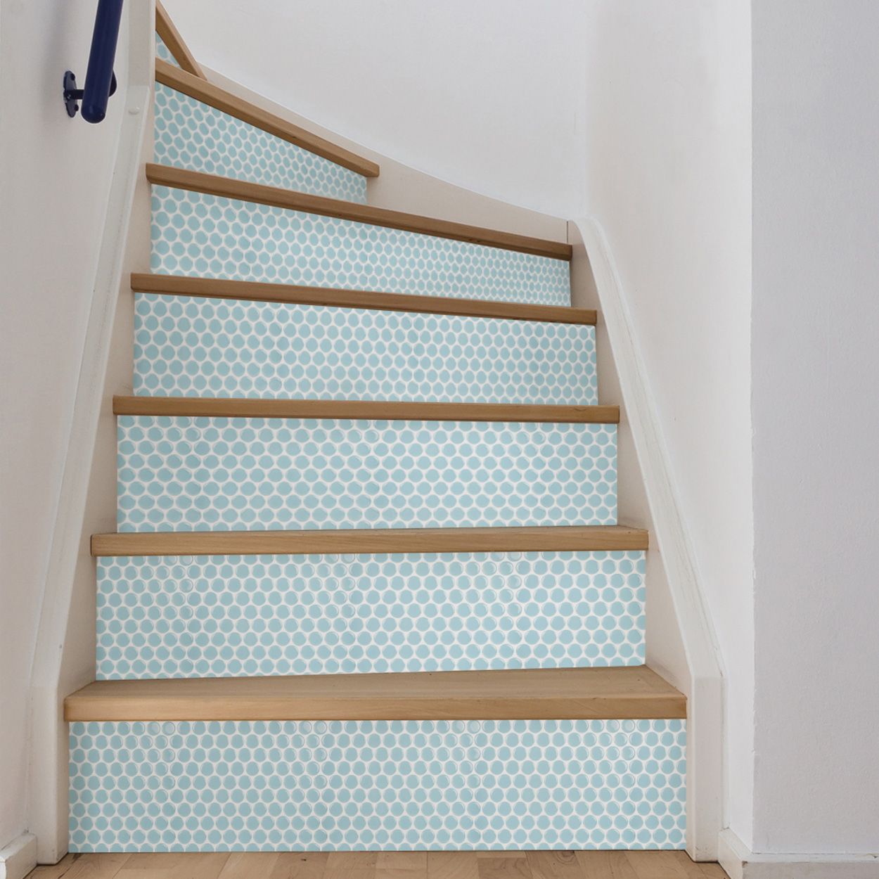Penny Tile Peel & Stick Backsplash Tiles