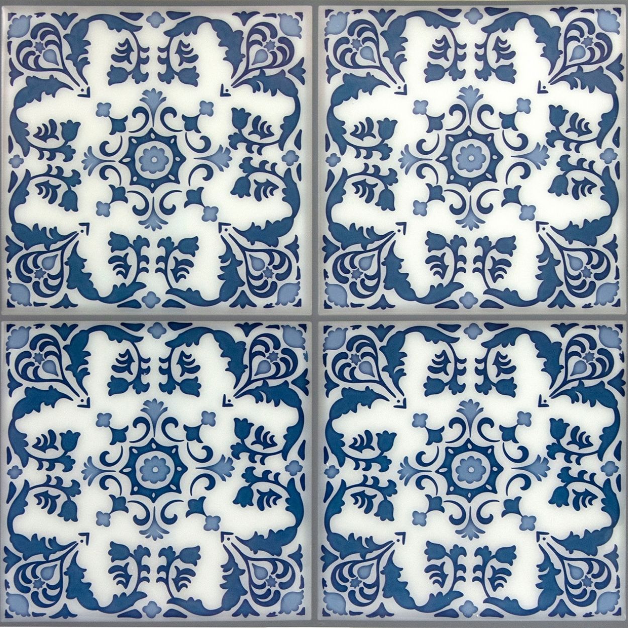 Aegean Peel & Stick Backsplash Tiles