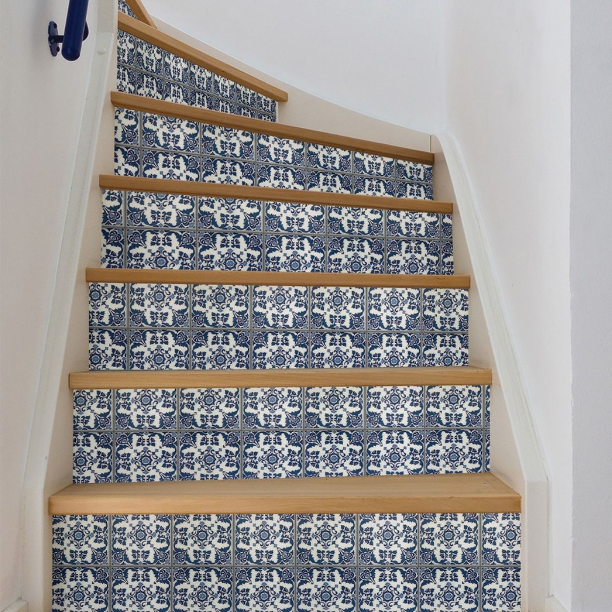 Aegean Peel & Stick Backsplash Tiles