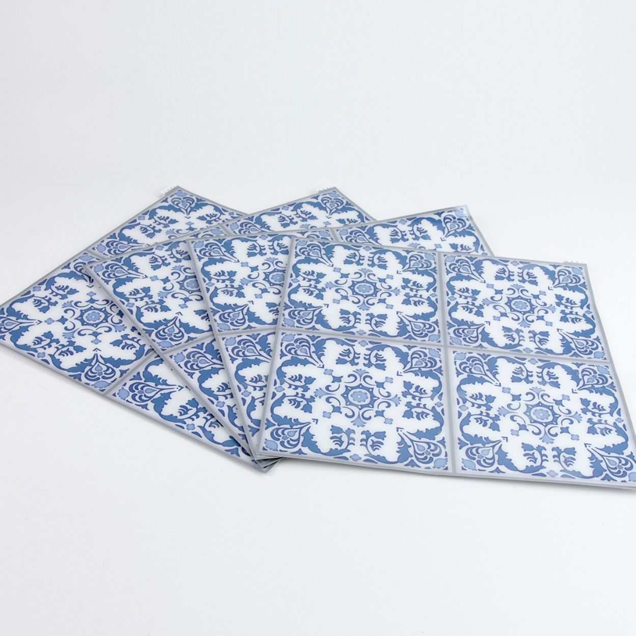 Aegean Peel & Stick Backsplash Tiles