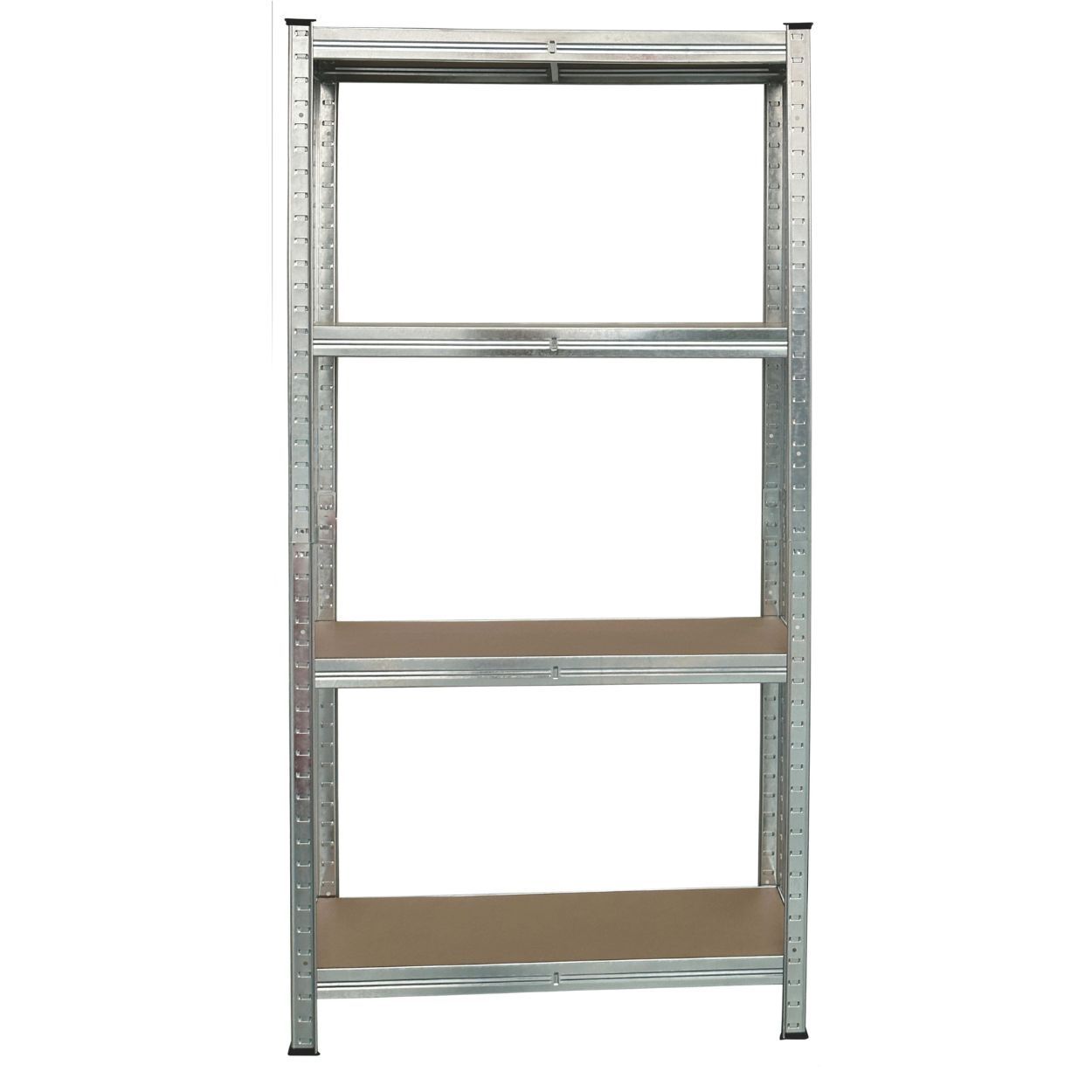 4 Tier Stacking Shelf