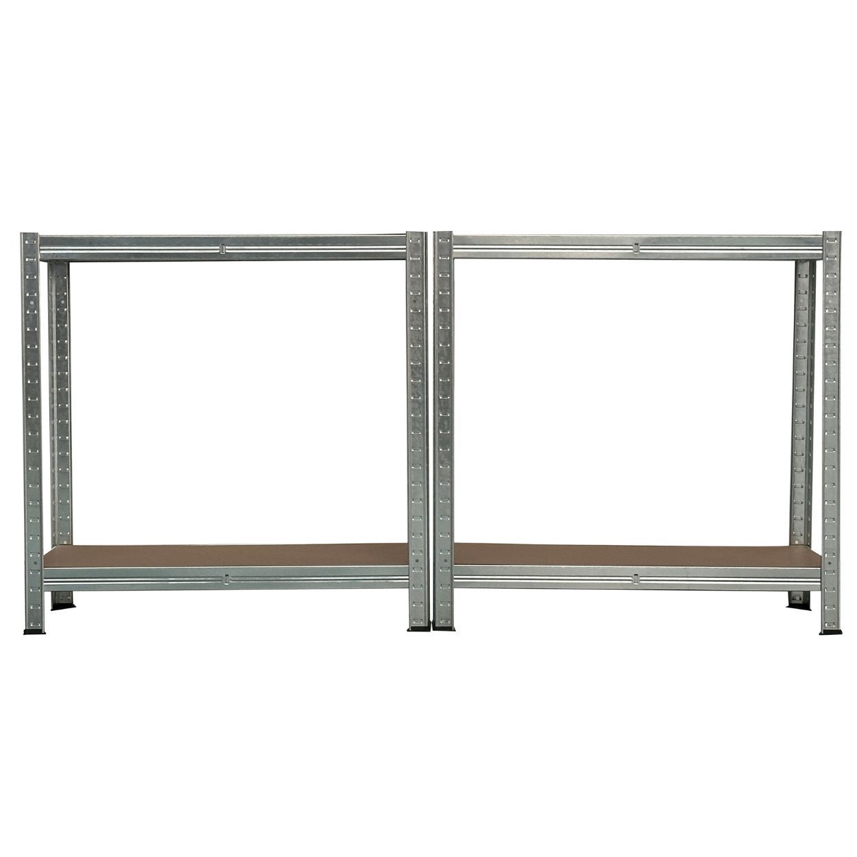 4 Tier Stacking Shelf