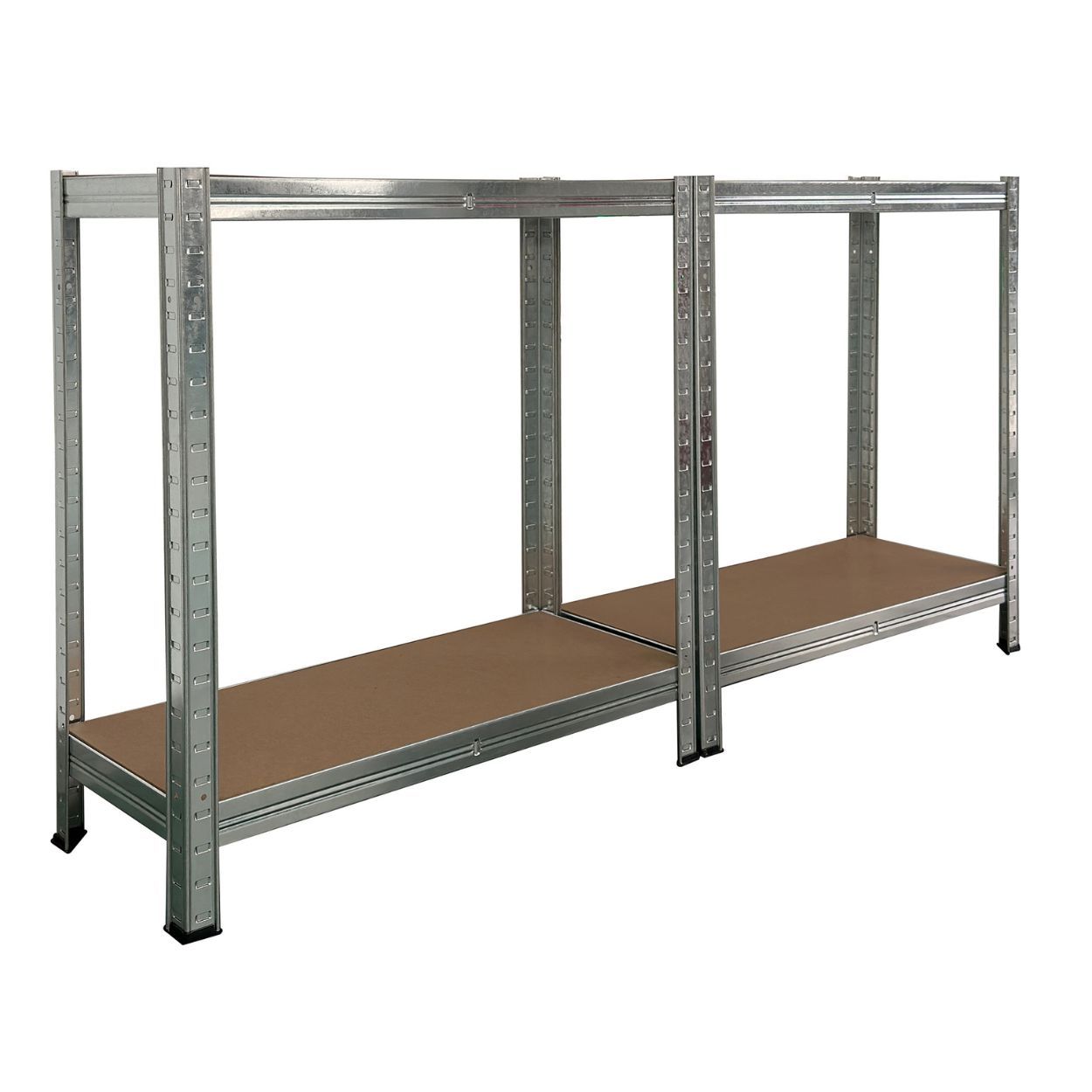 4 Tier Stacking Shelf