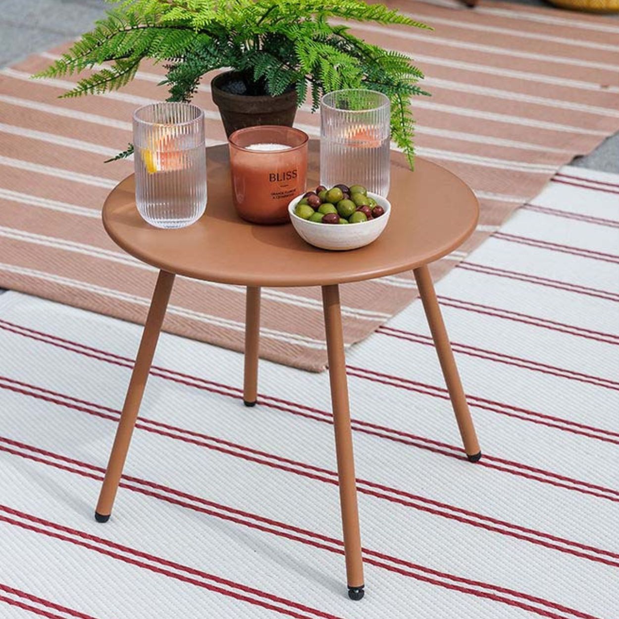 Vitoria Relaxing Bistro Set