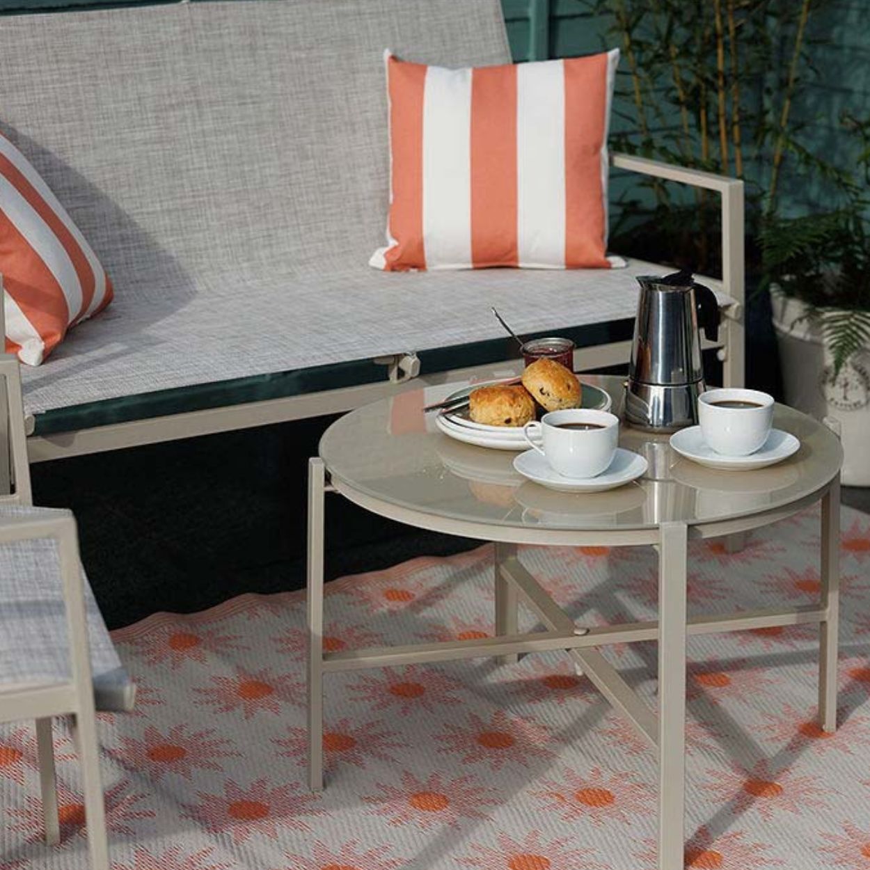 Amalfi Lounge Set