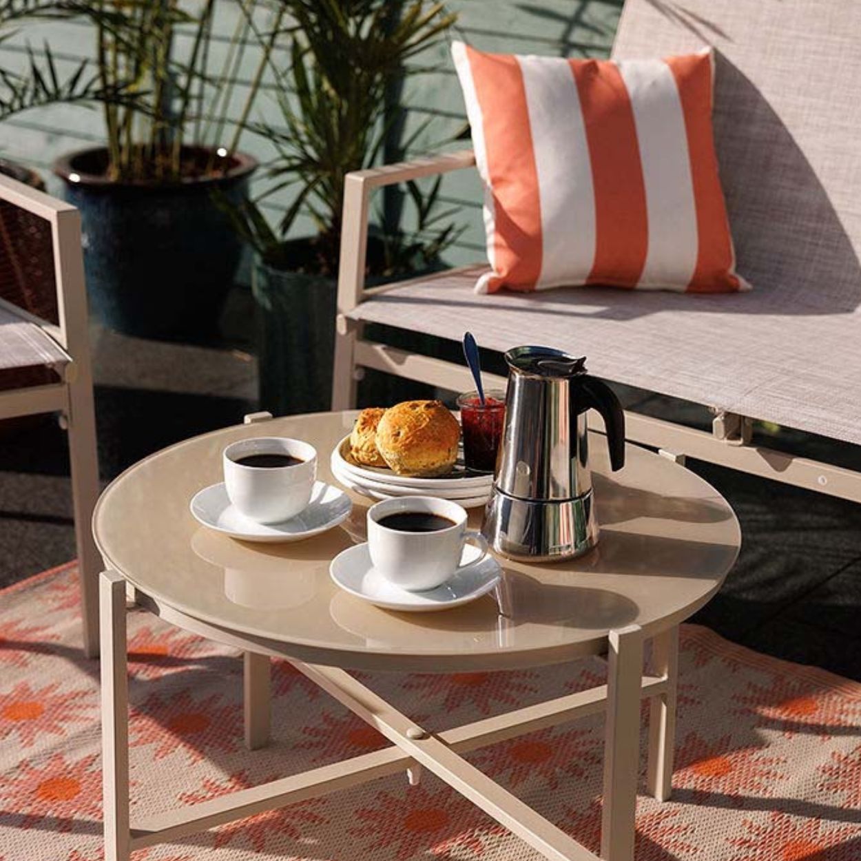 Amalfi Lounge Set