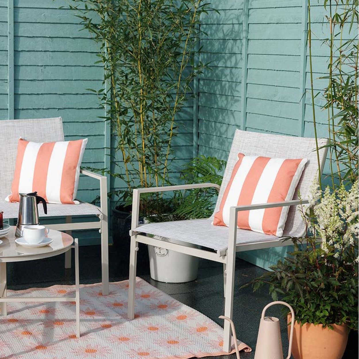 Amalfi Lounge Set