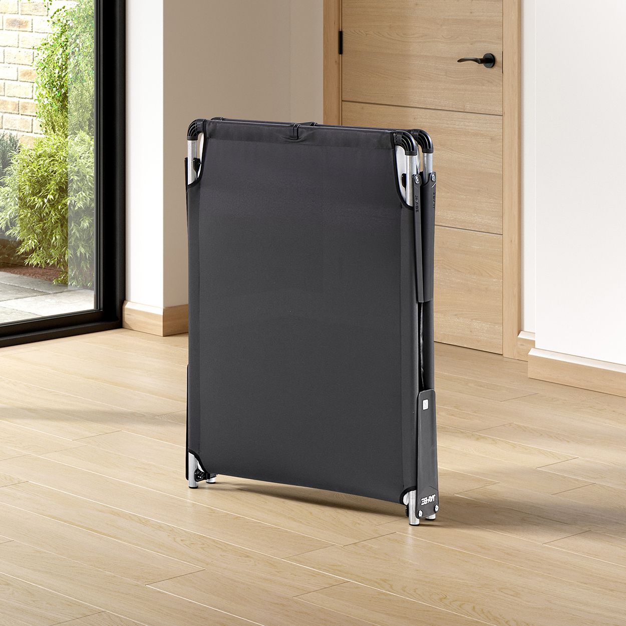 Jay-Be HE70 Hideaway Folding Bed with Mattress, Single 