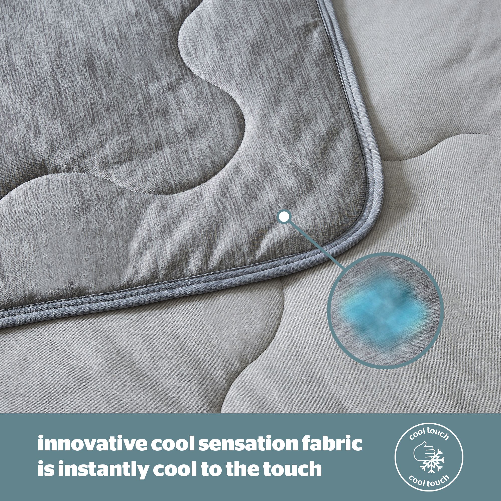 Silentnight Restore Cooling Lighweight Blanket 152x178 cm 