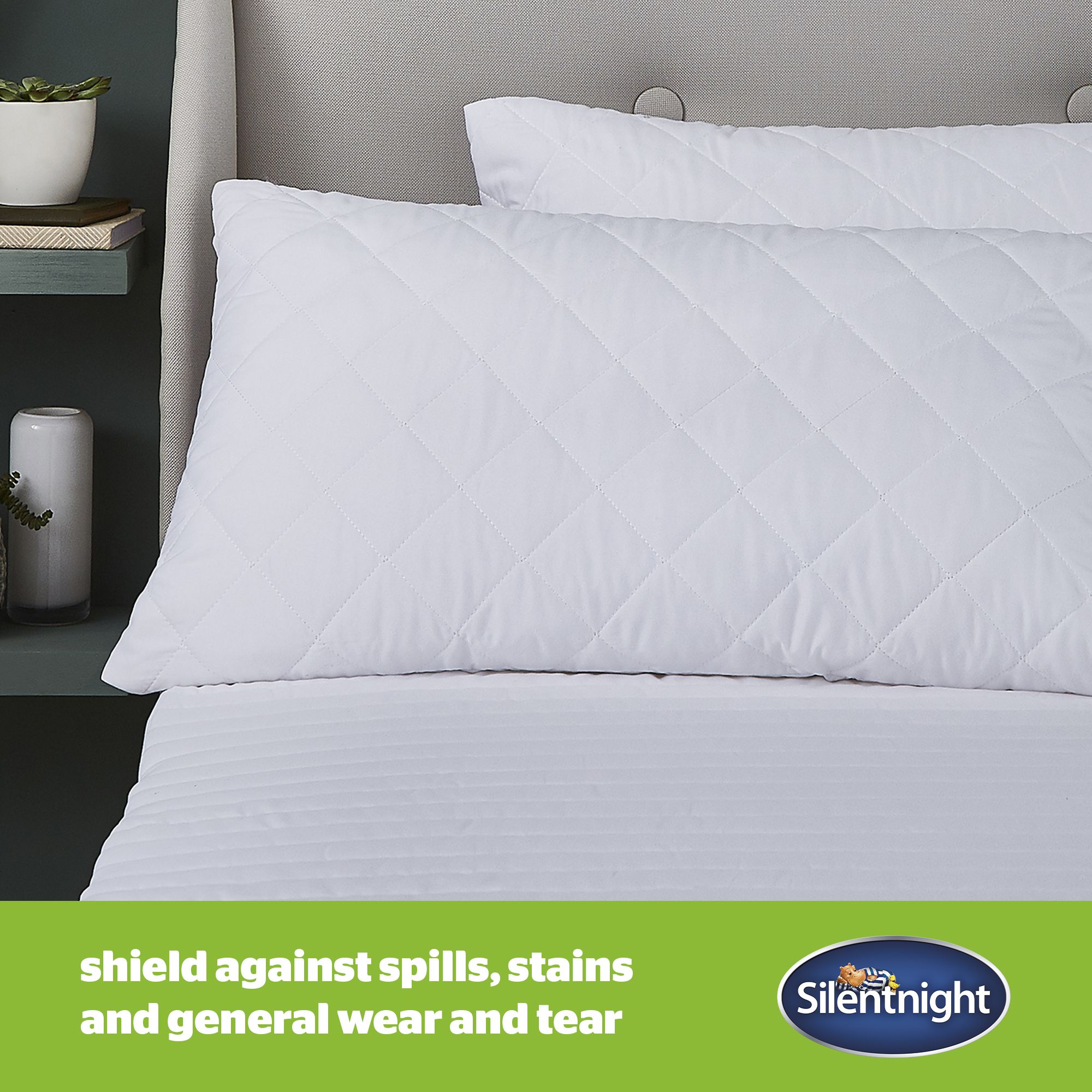 Silentnight Anti Allery Mattress Toppers King