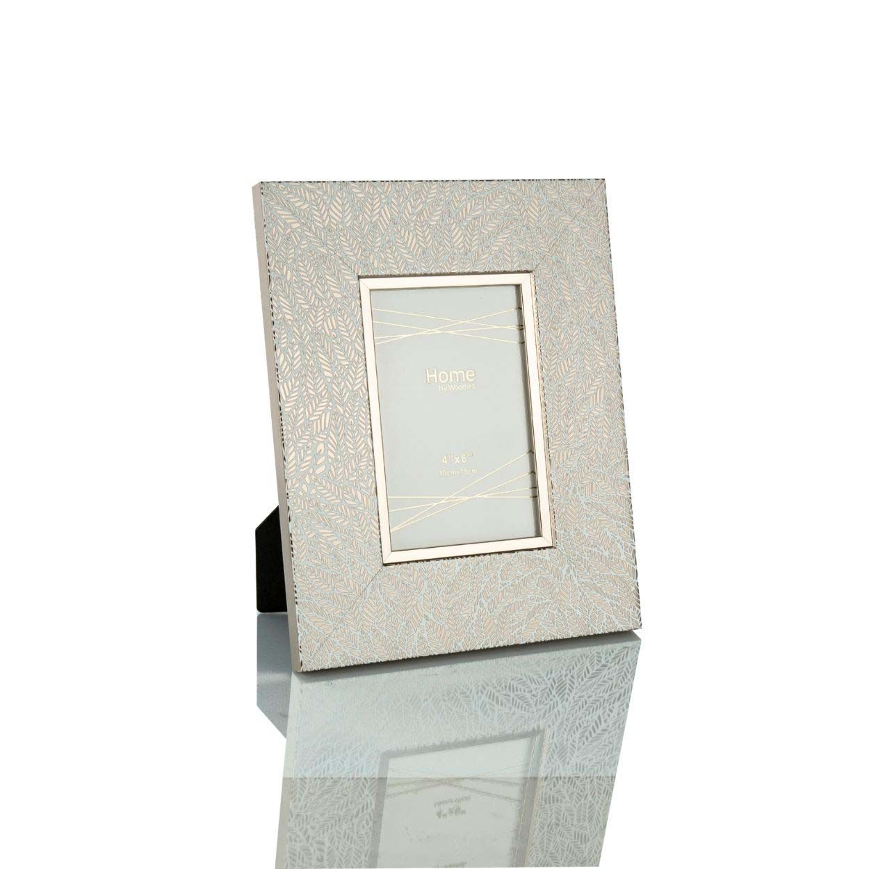 Leaf Photo Frame 4x6