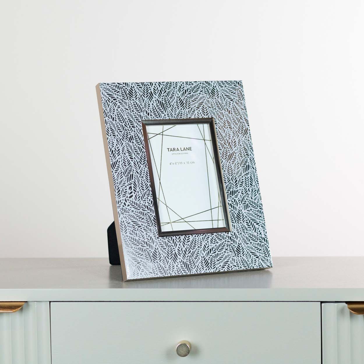 Leaf Photo Frame 4x6