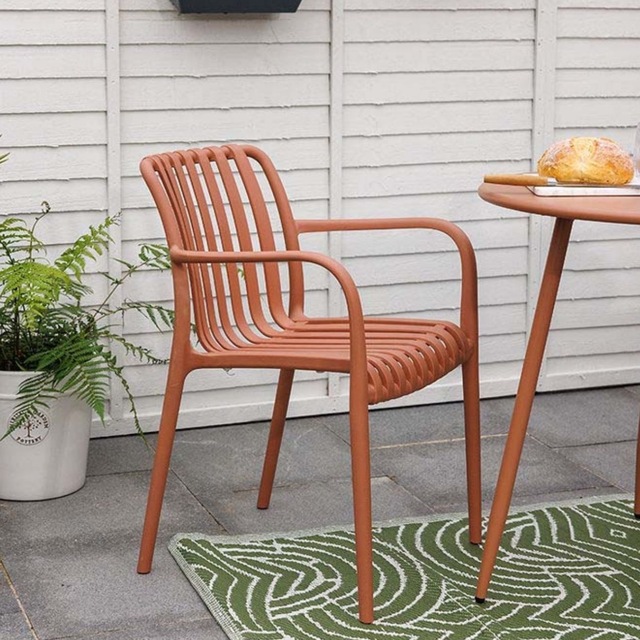 Lagos 4 Seater Dining Set