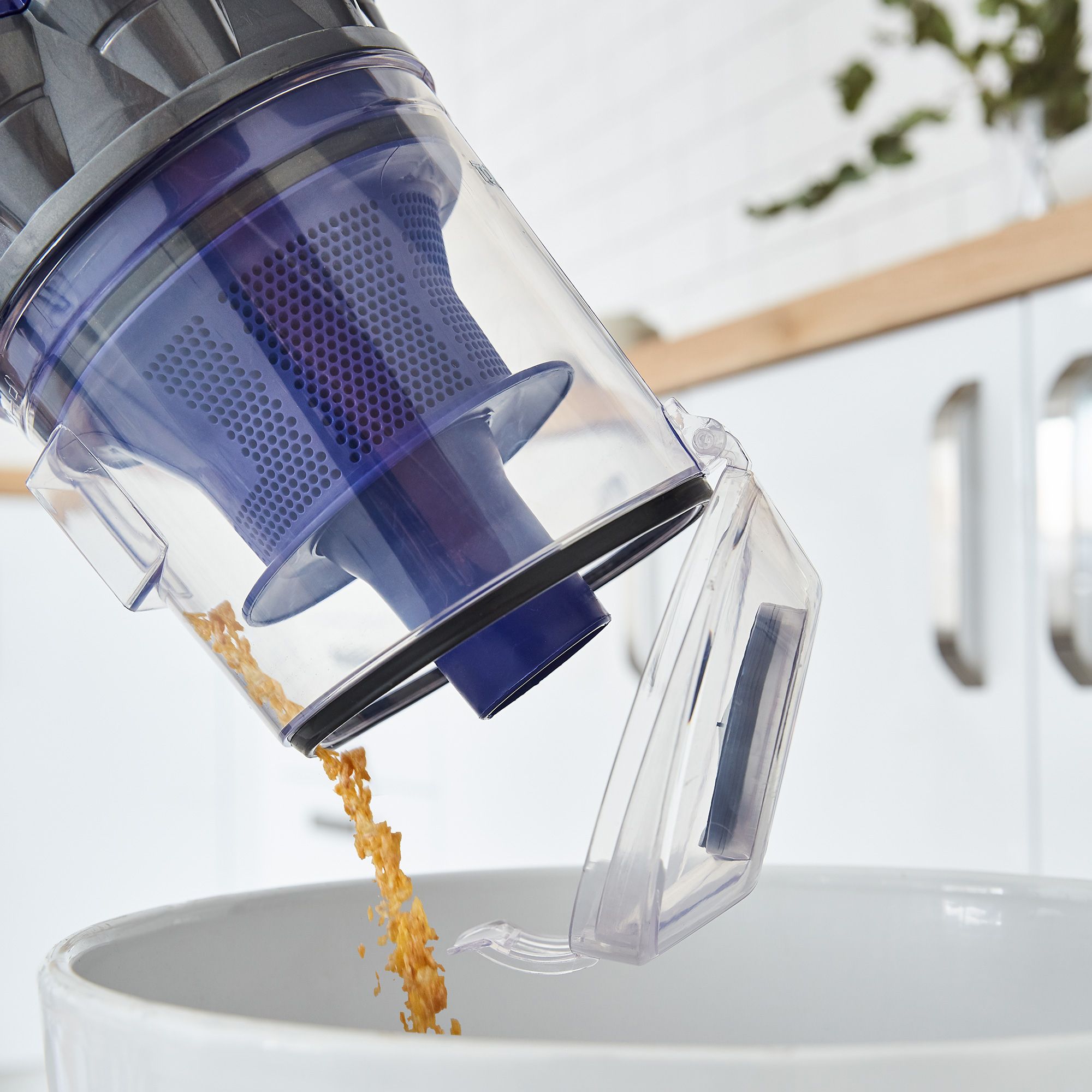 TXP10 Cylinder Vac