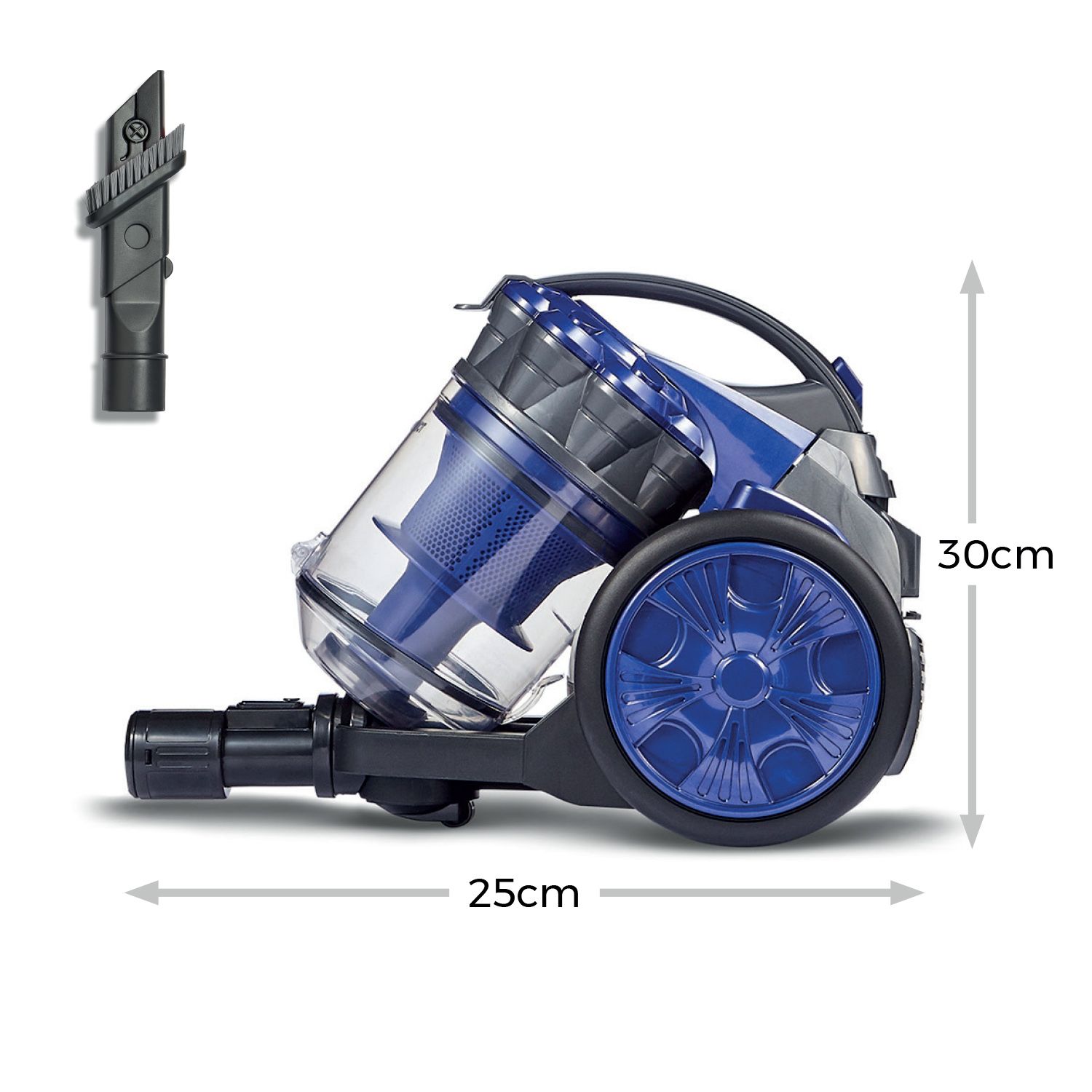 TXP10 Cylinder Vac
