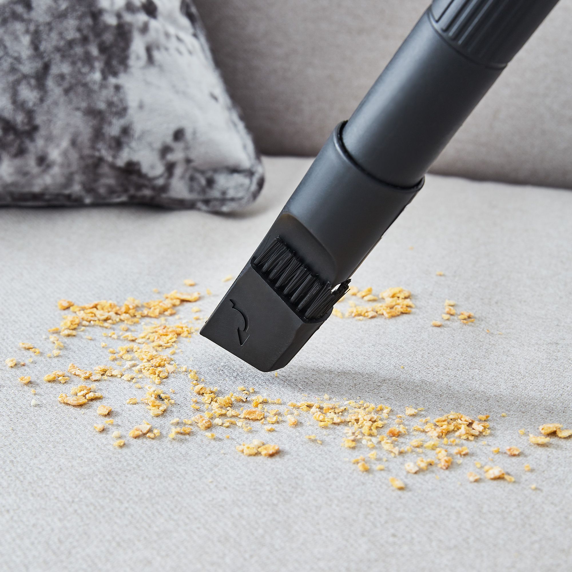 TXP10 Cylinder Vac