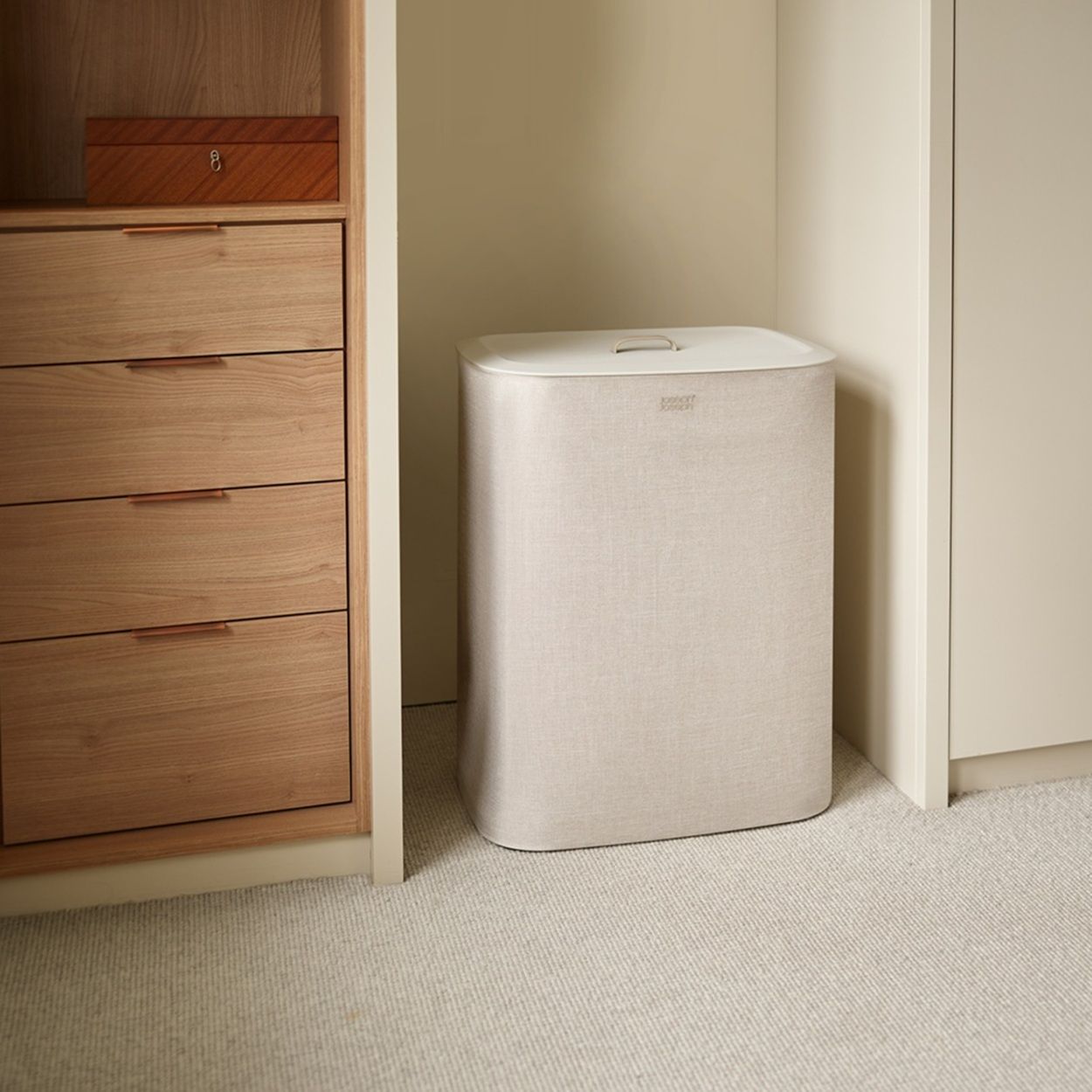 Joseph Laundry Hamper 90L