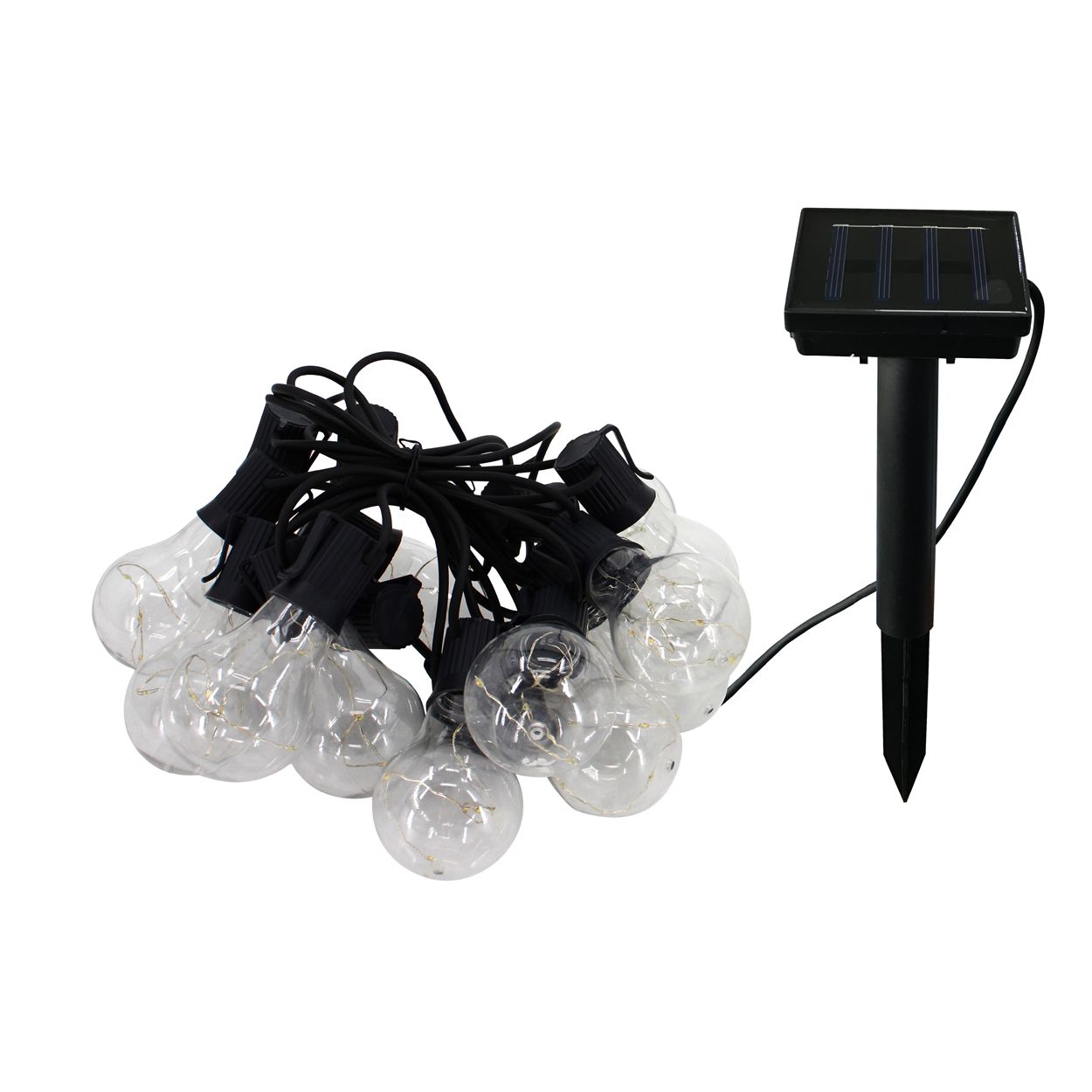 Solar Firefly String lights 10pcs