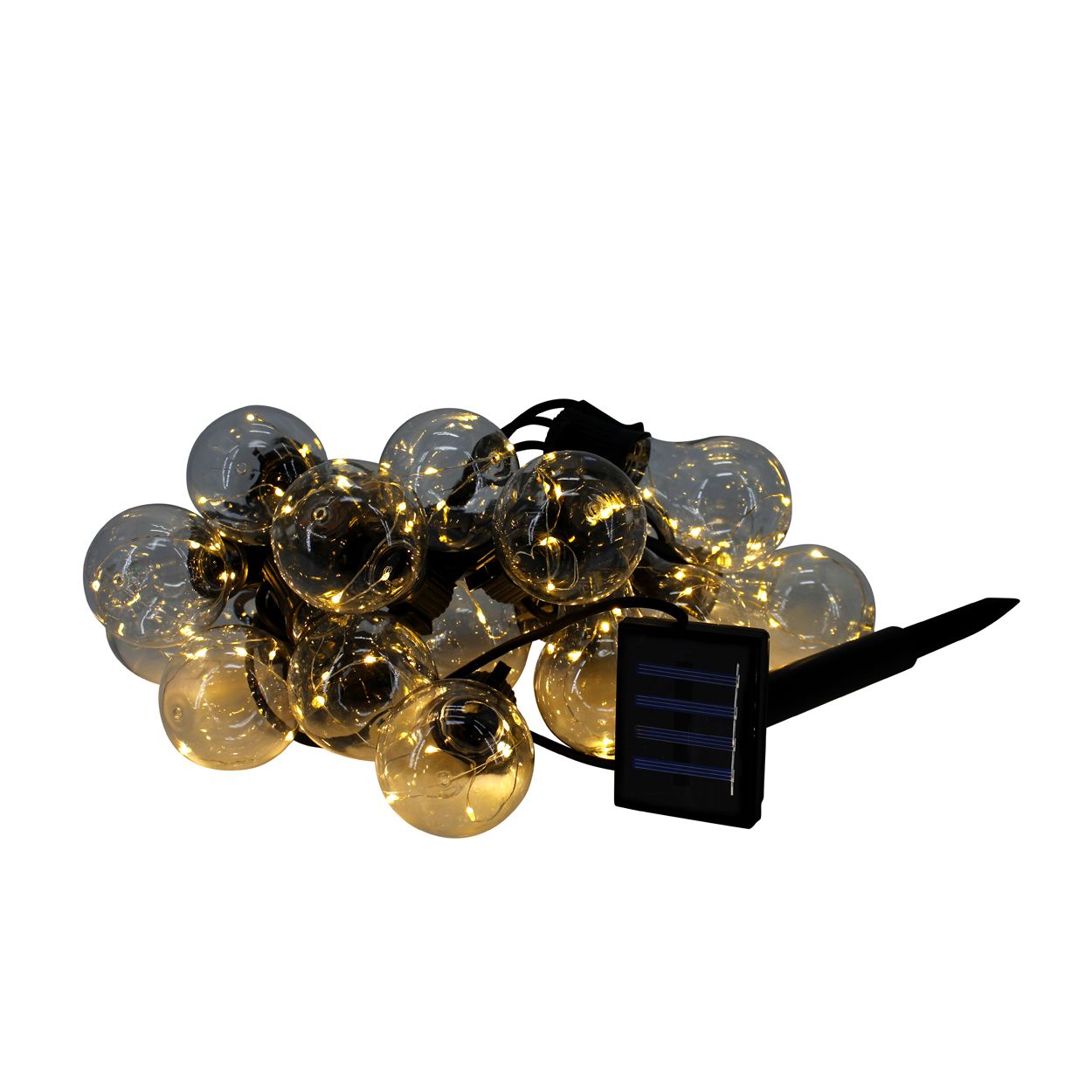 Solar Firefly String lights 10pcs
