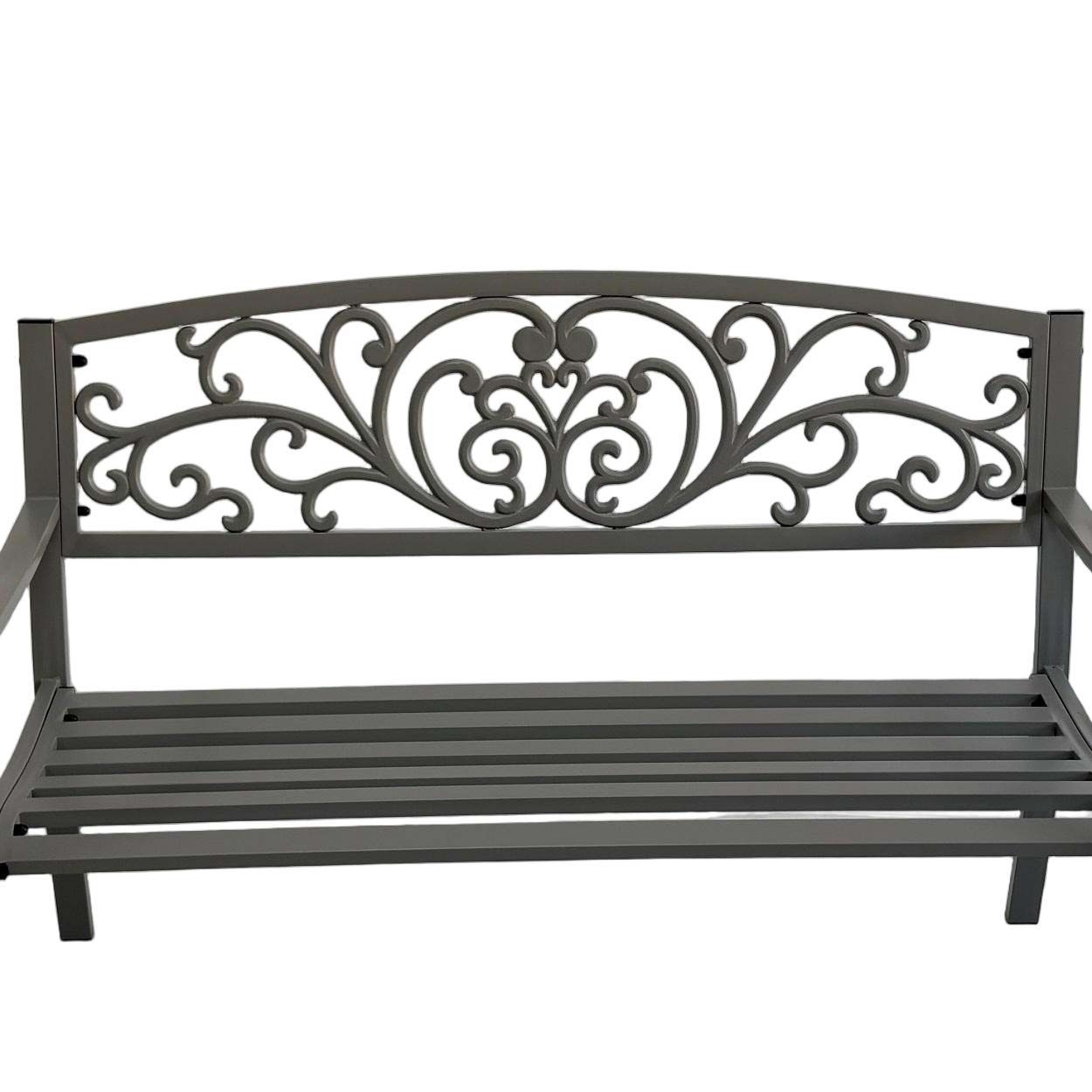 Sintra Bench -Light Grey