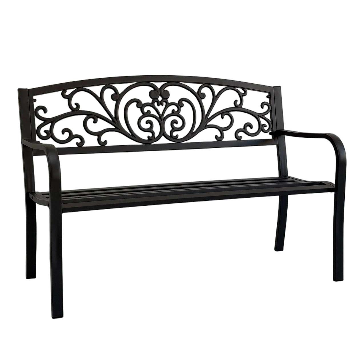 Sintra Bench - Dark Grey