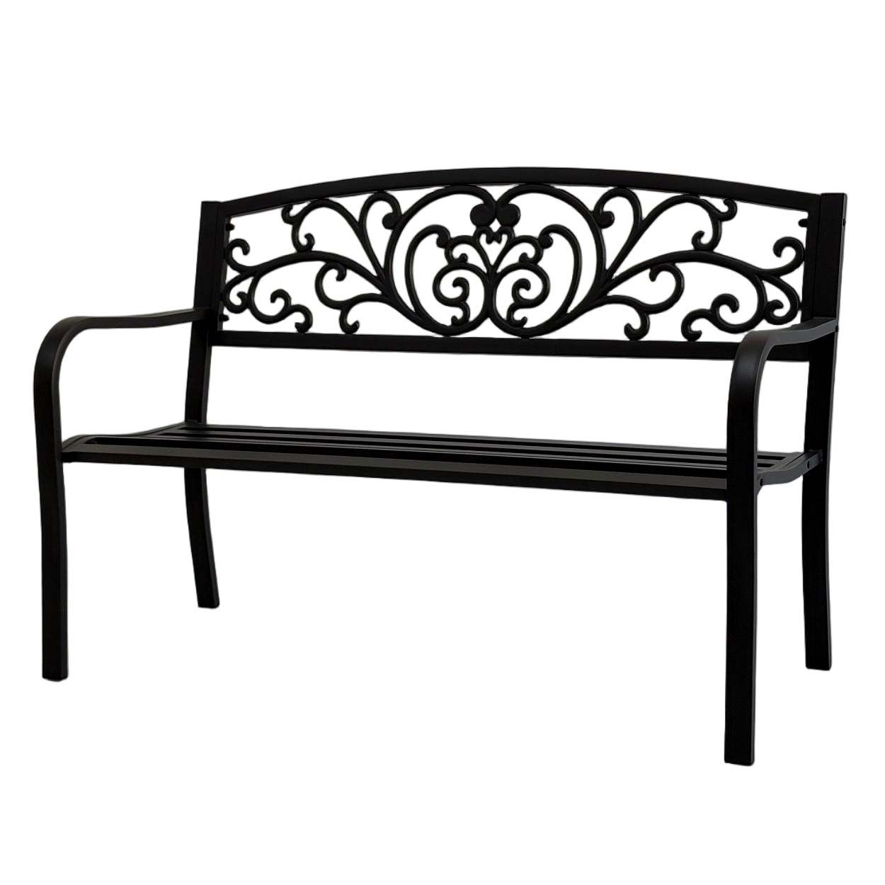 Sintra Bench - Dark Grey