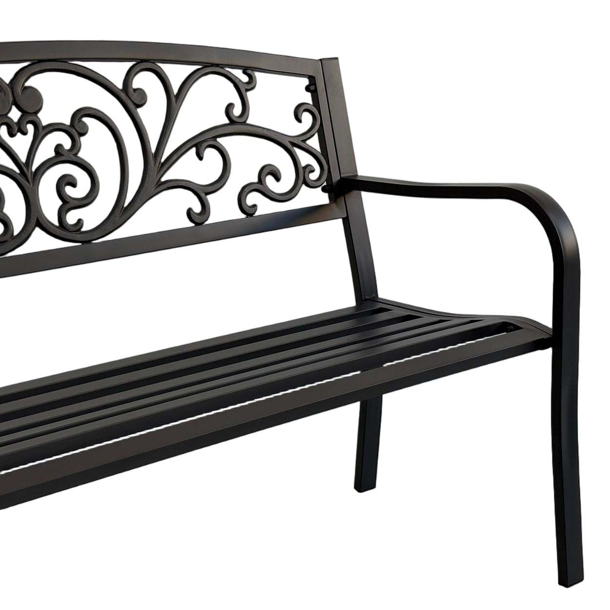 Sintra Bench - Dark Grey