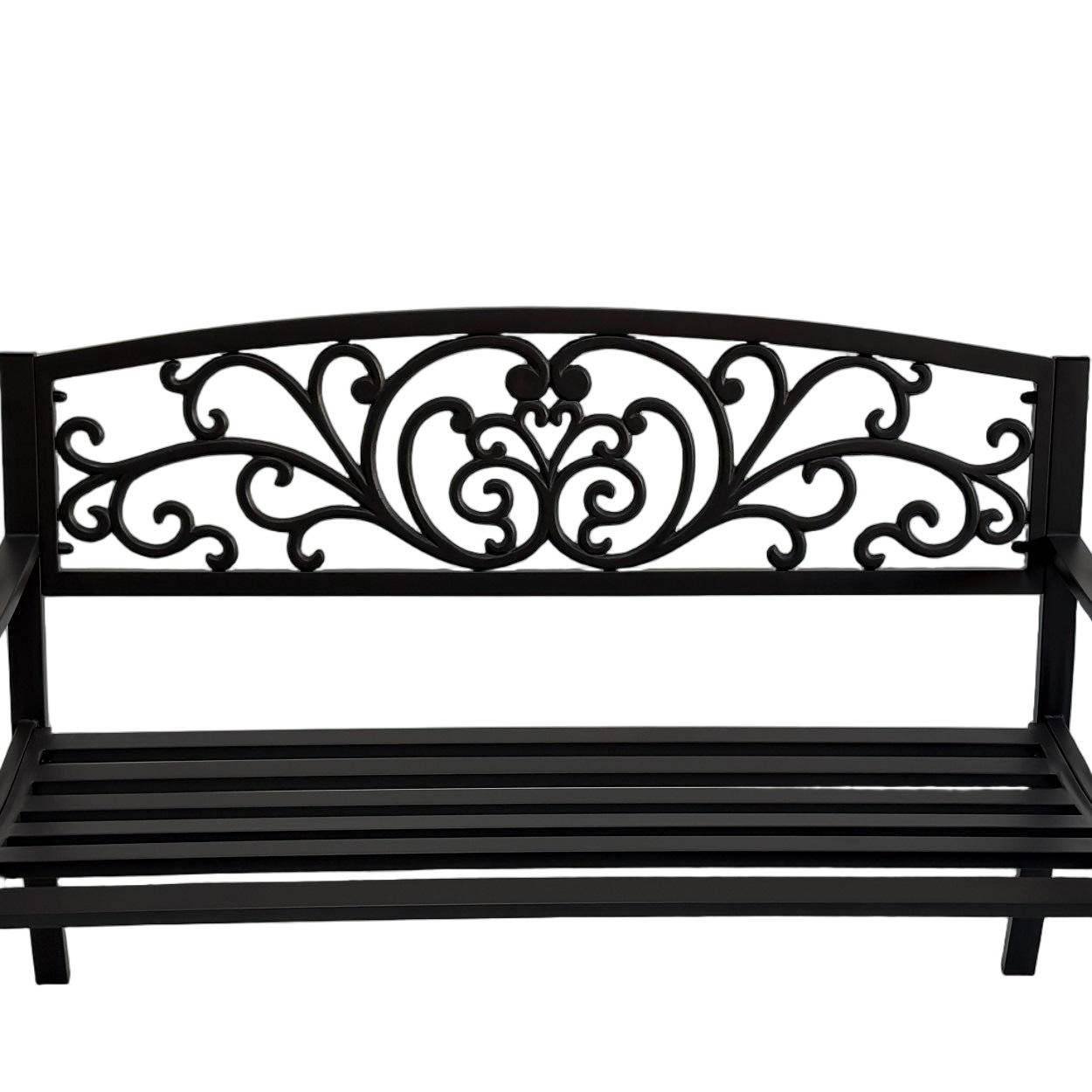 Sintra Bench - Dark Grey