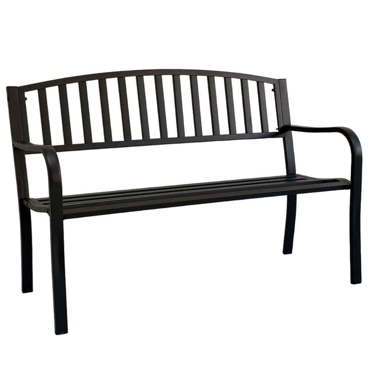 Oslo Bench - Dark Grey 
