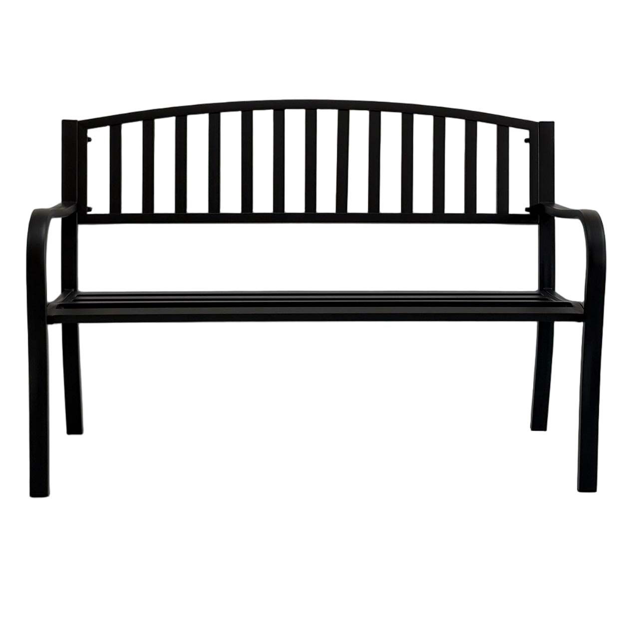 Oslo Bench - Dark Grey 
