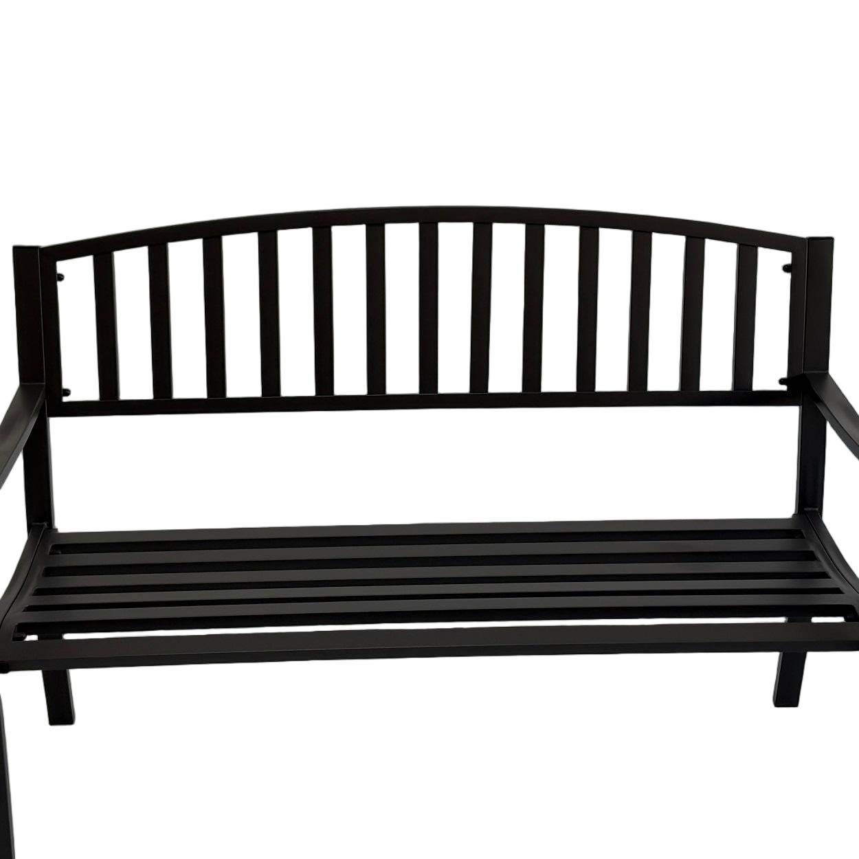 Oslo Bench - Dark Grey 