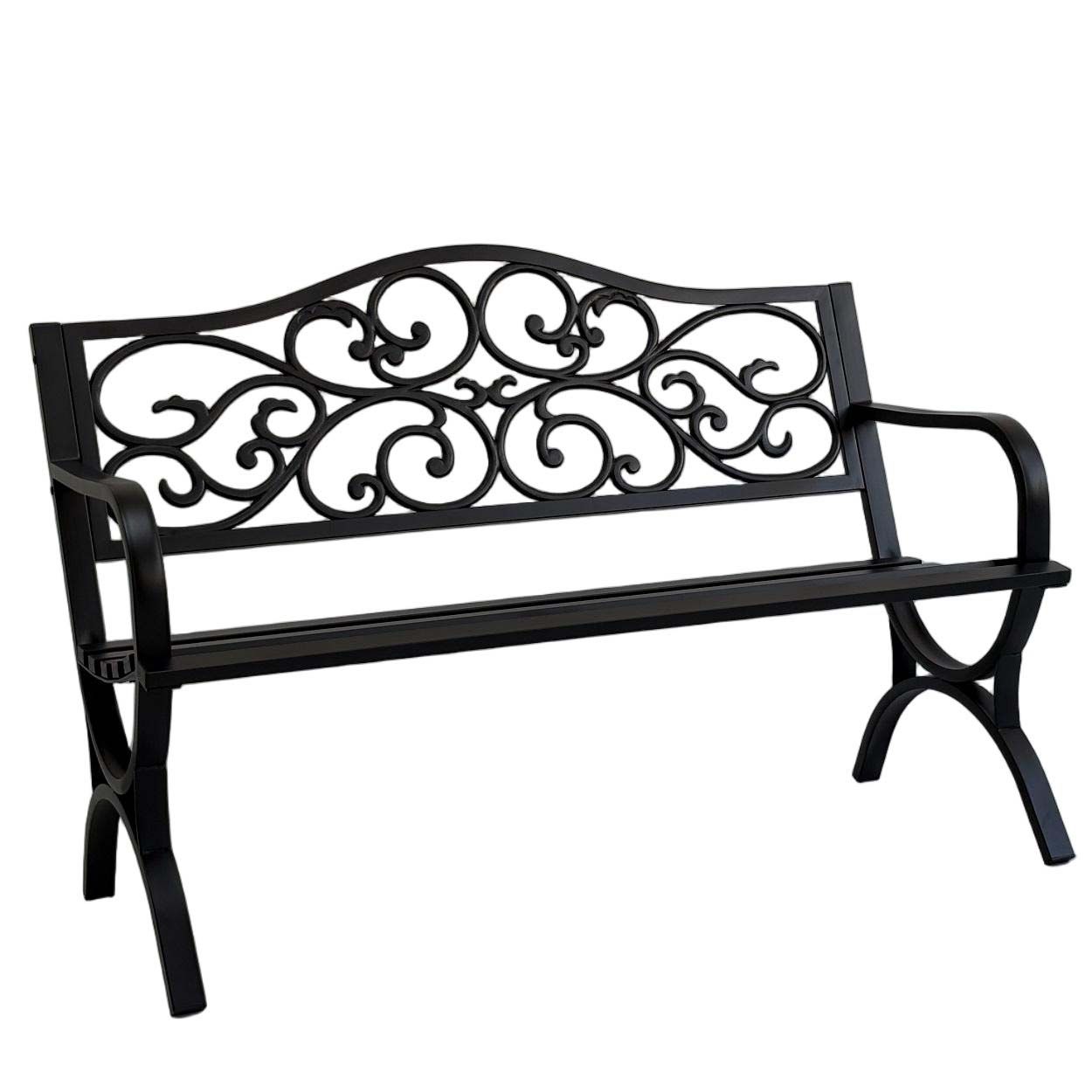 Vienna Bench - Black