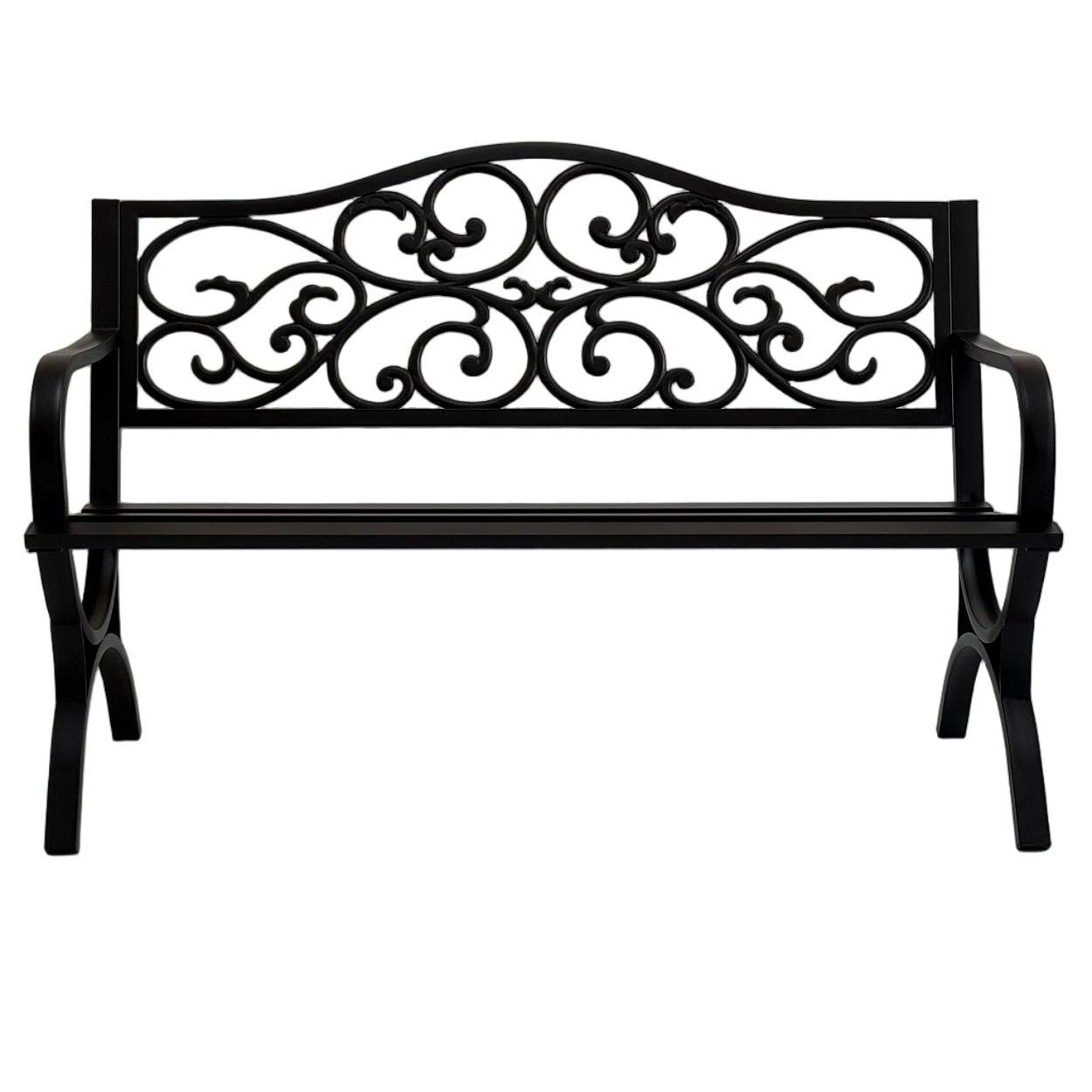 Vienna Bench - Black