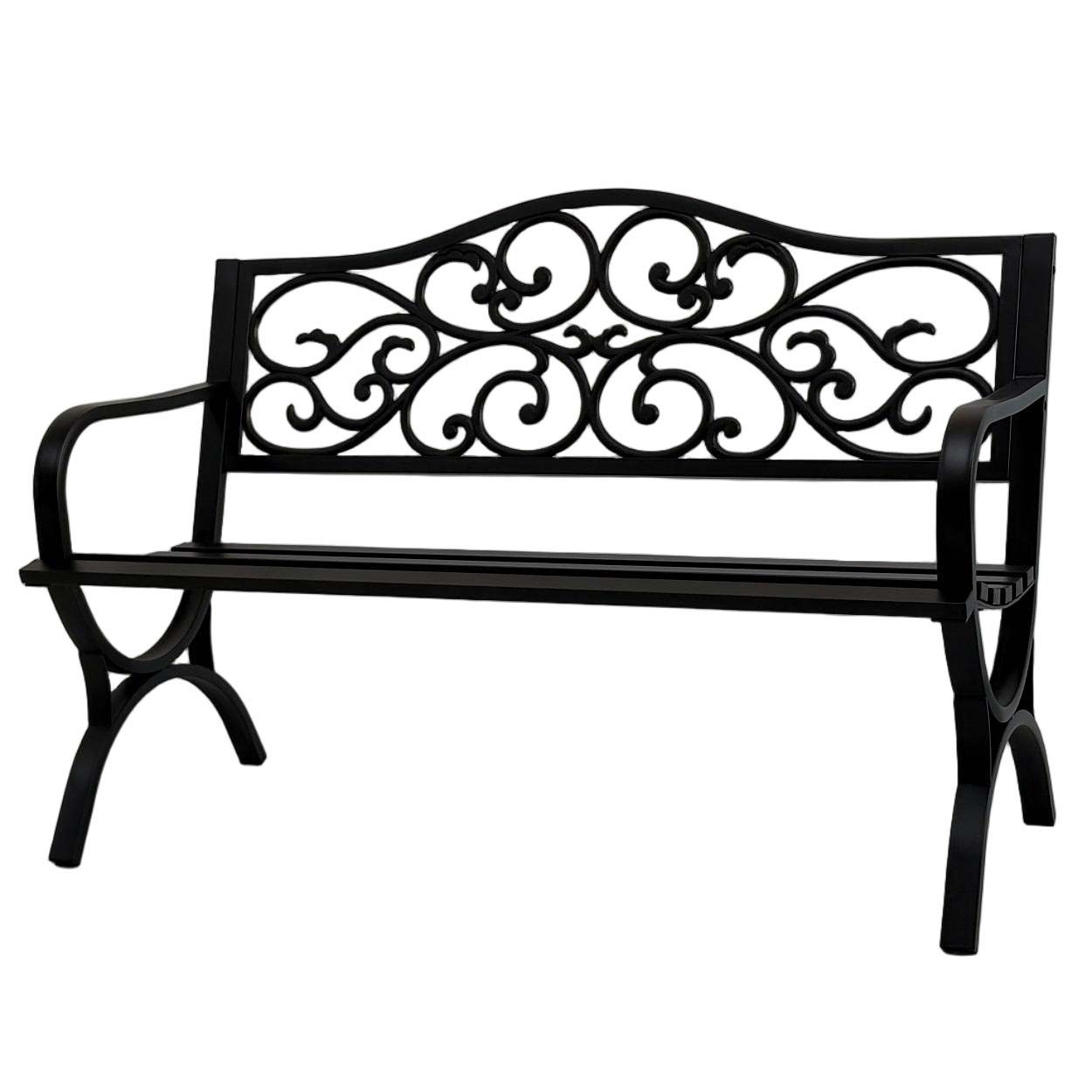 Vienna Bench - Black