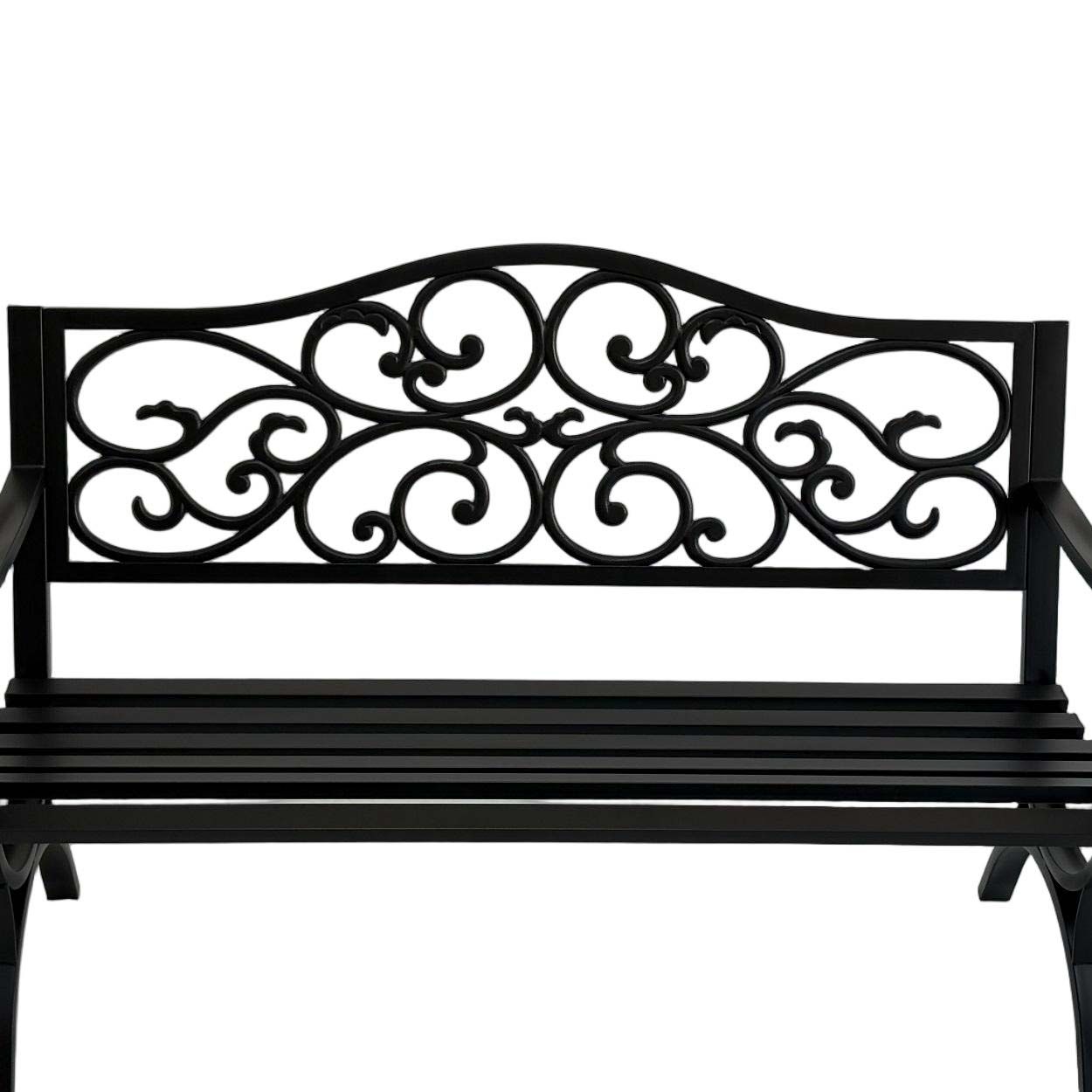 Vienna Bench - Black