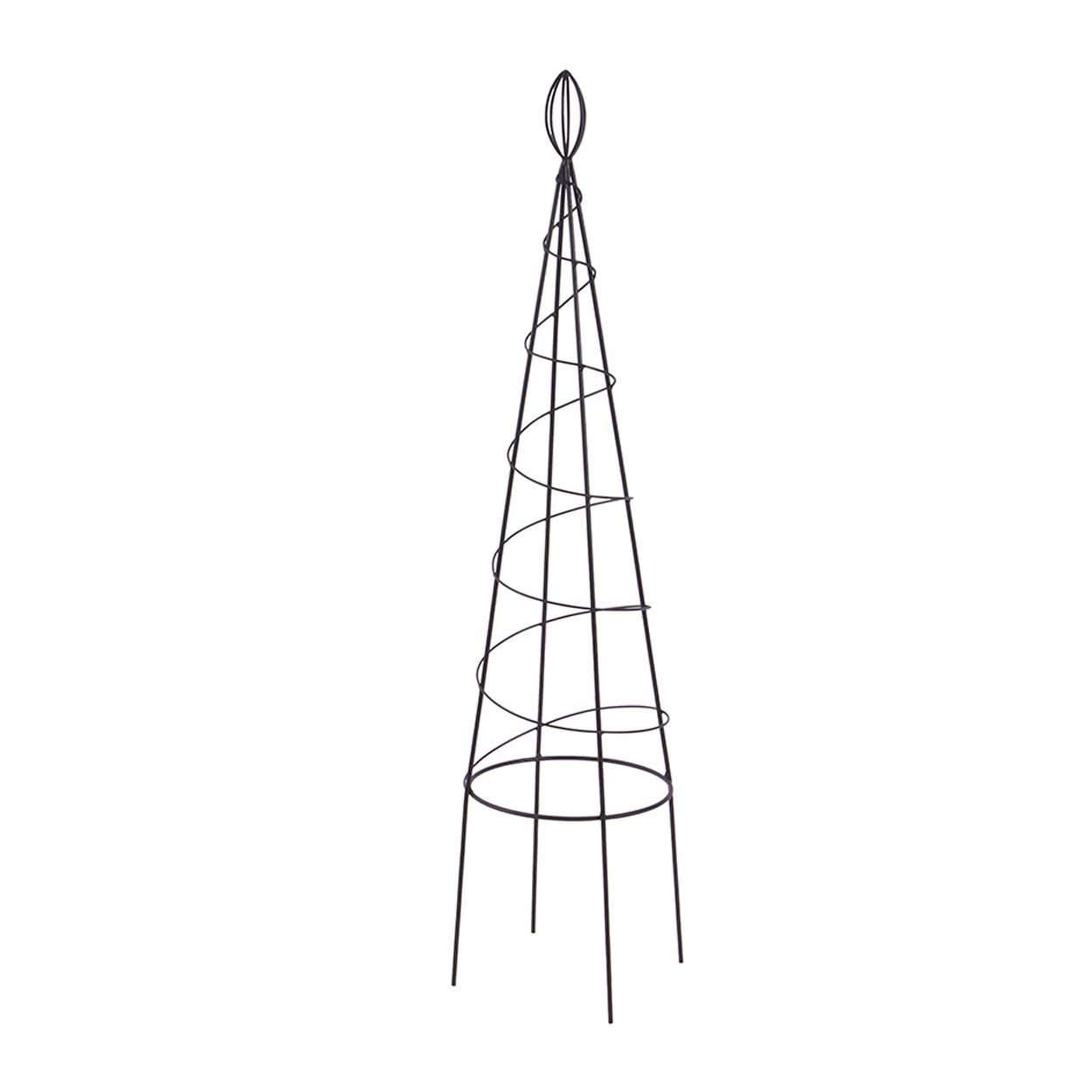Metal Spiral Cone 90.5cm