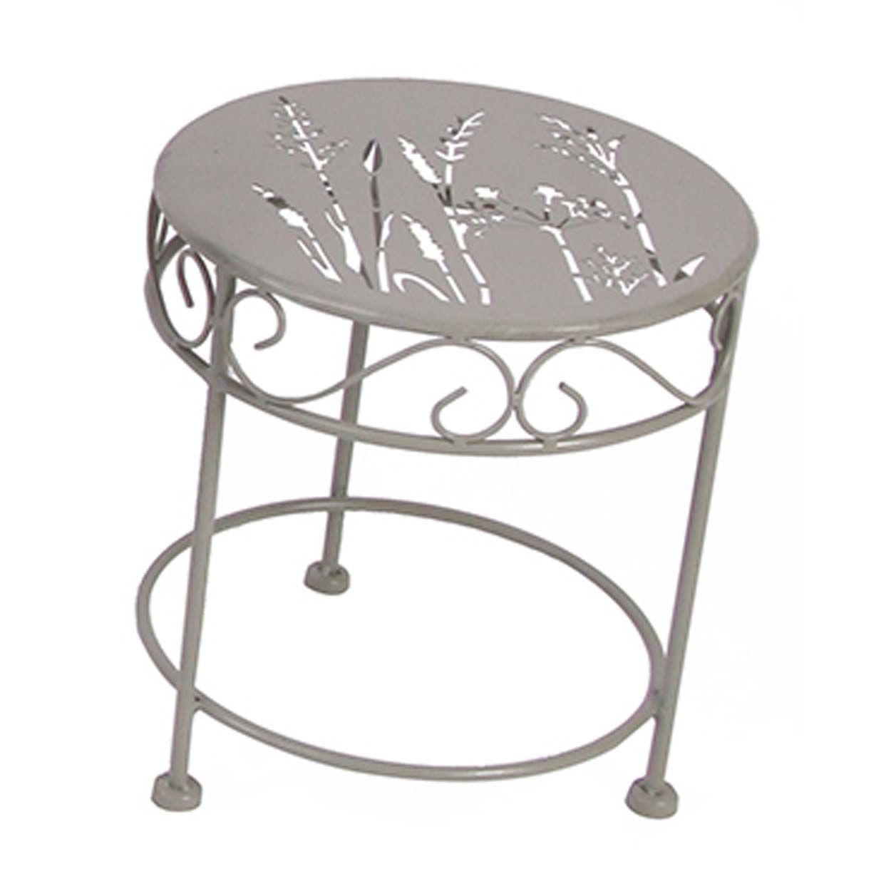 Callais Round Planter Stand 26.5cm