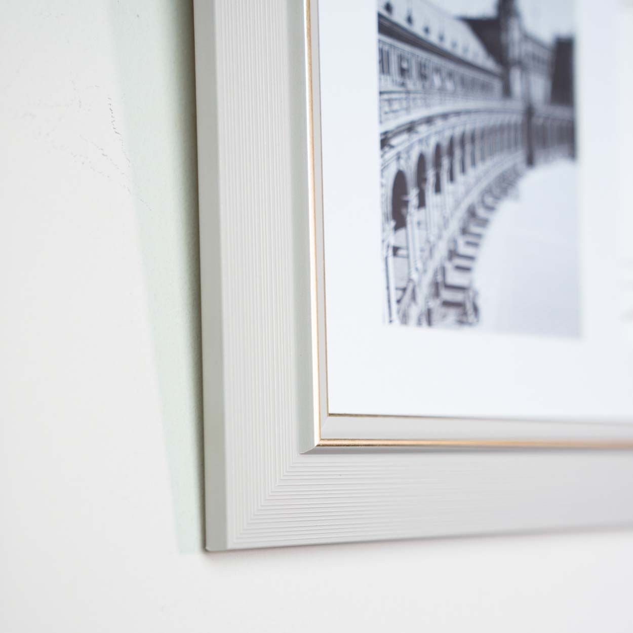 Photo Frame Bronze 3 Set 4 x 6