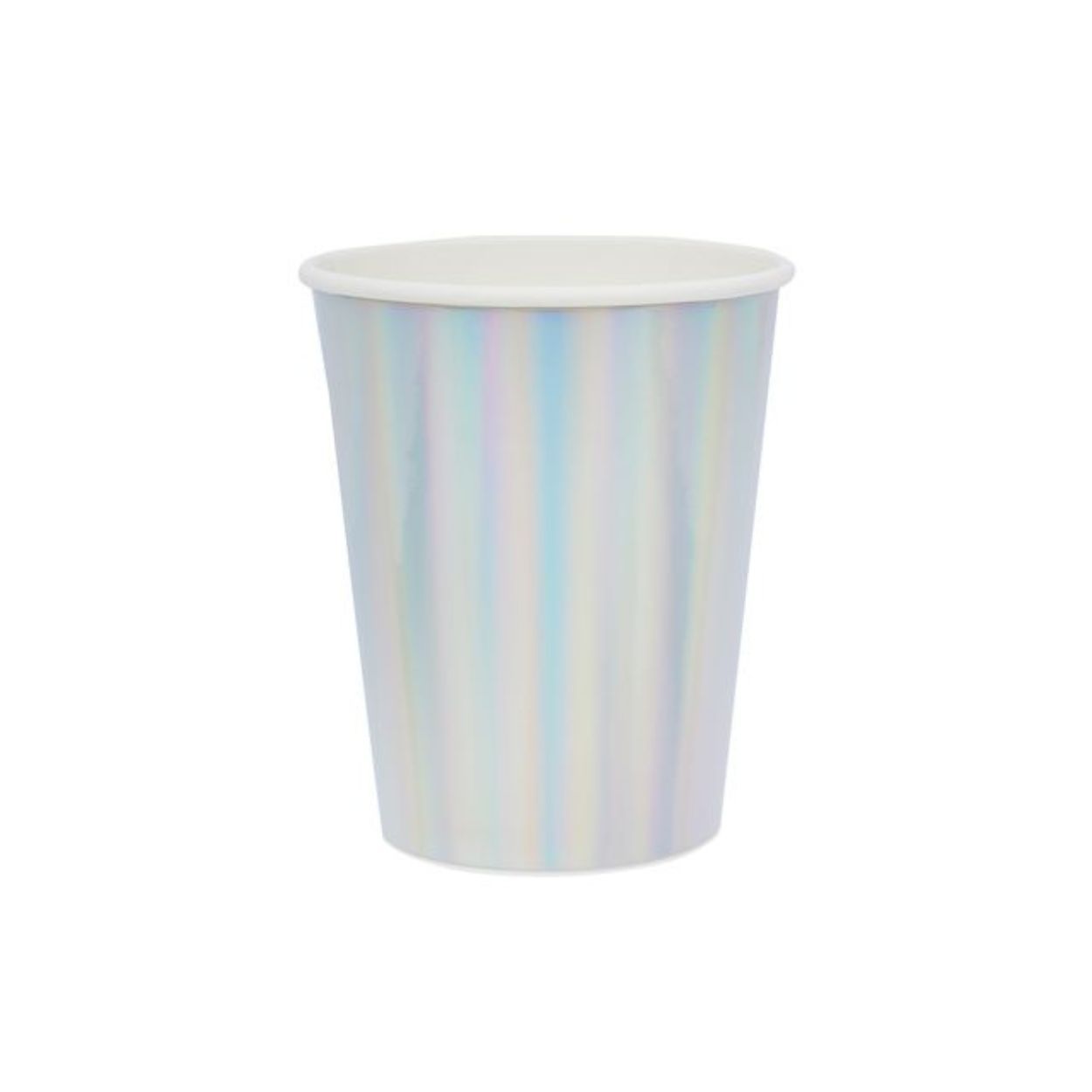 Silver Paper Cups