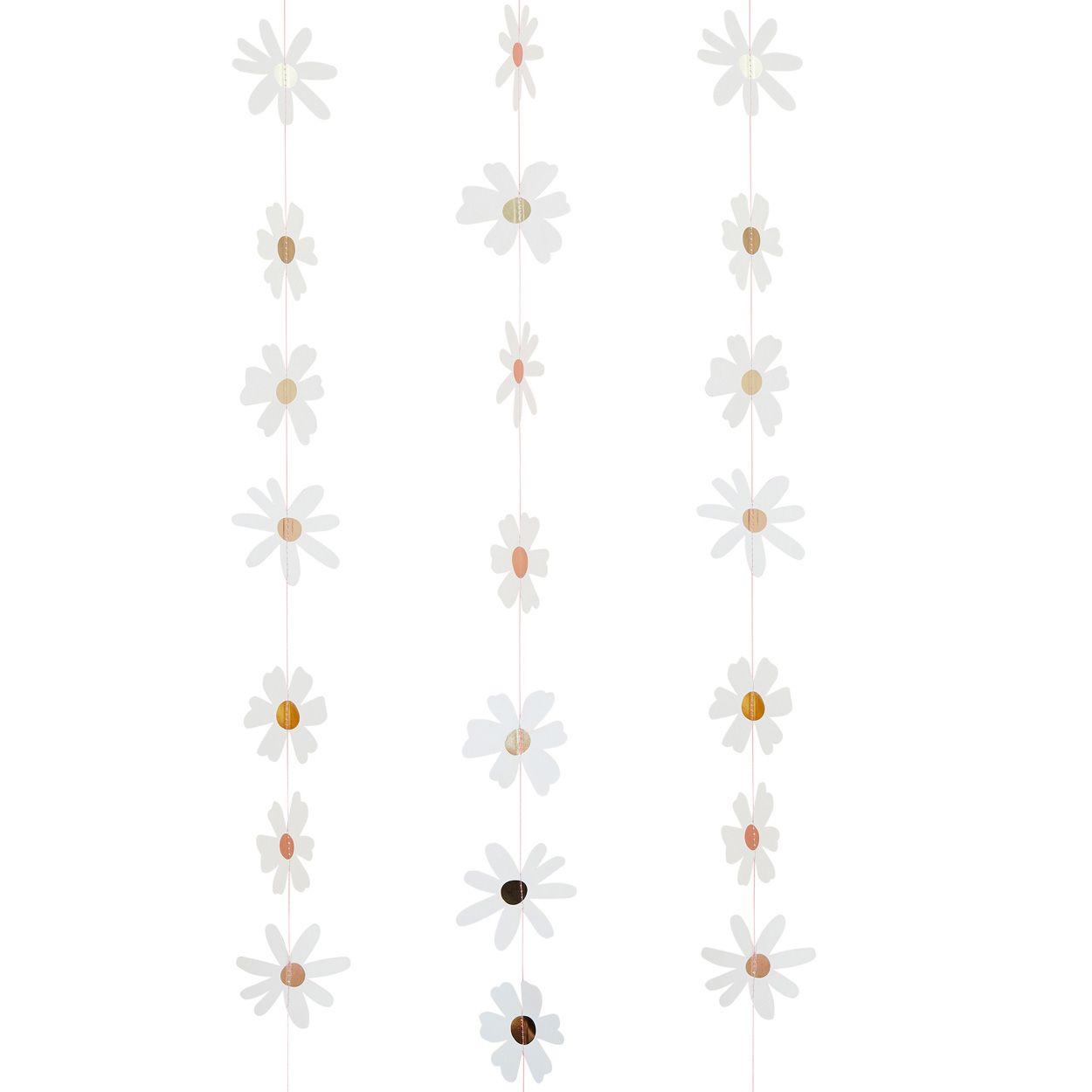 Daisy Card Hanging Decoration